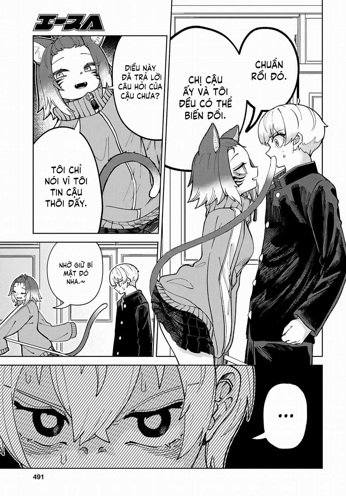 Garuru Girl - Chapter 4 - Trang 21