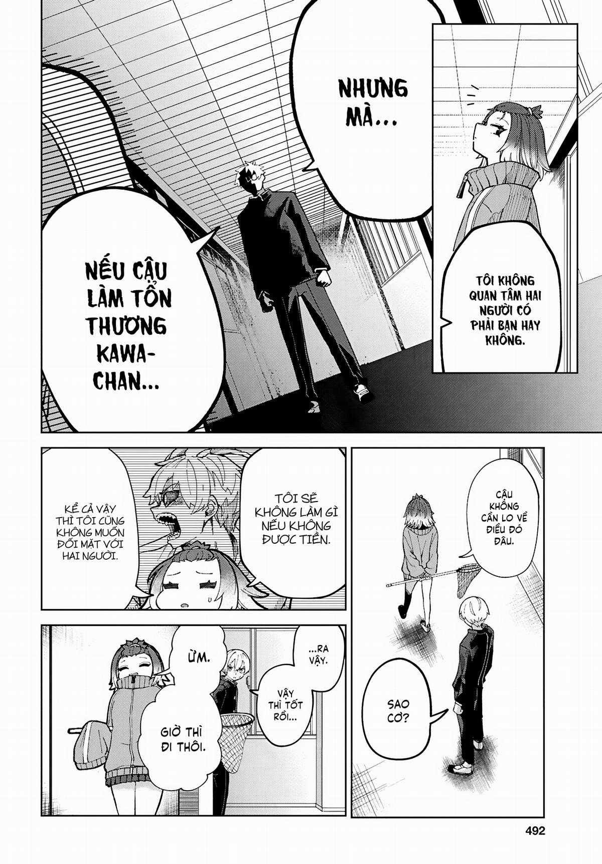Garuru Girl - Chapter 4 - Trang 22