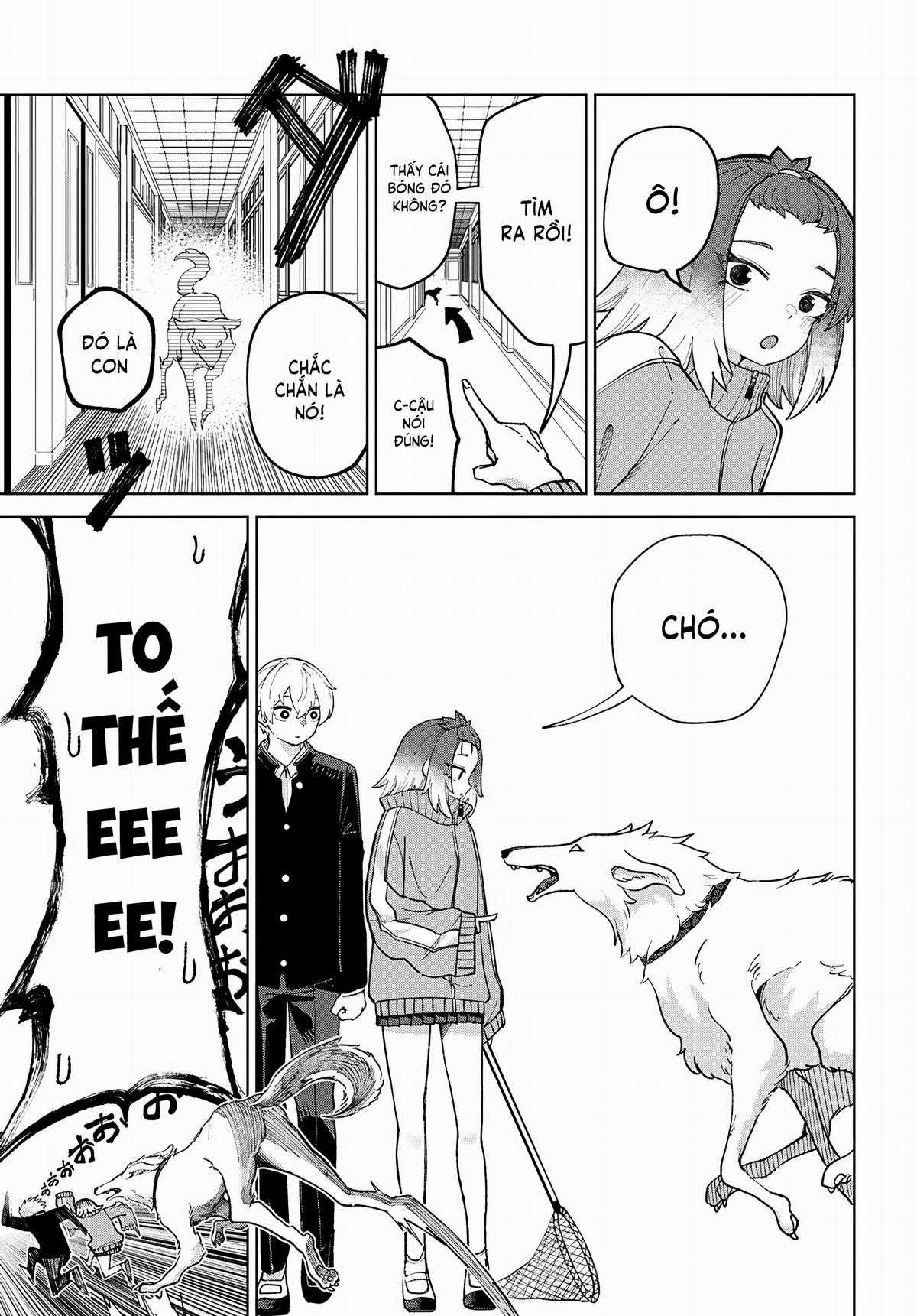 Garuru Girl - Chapter 4 - Trang 23