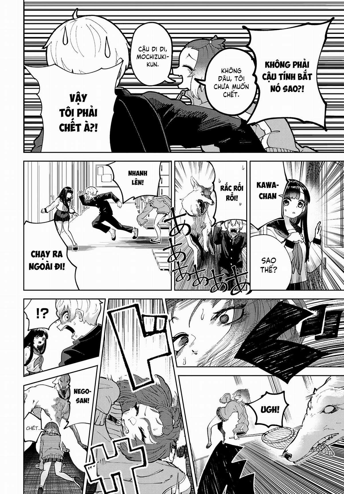 Garuru Girl - Chapter 4 - Trang 24