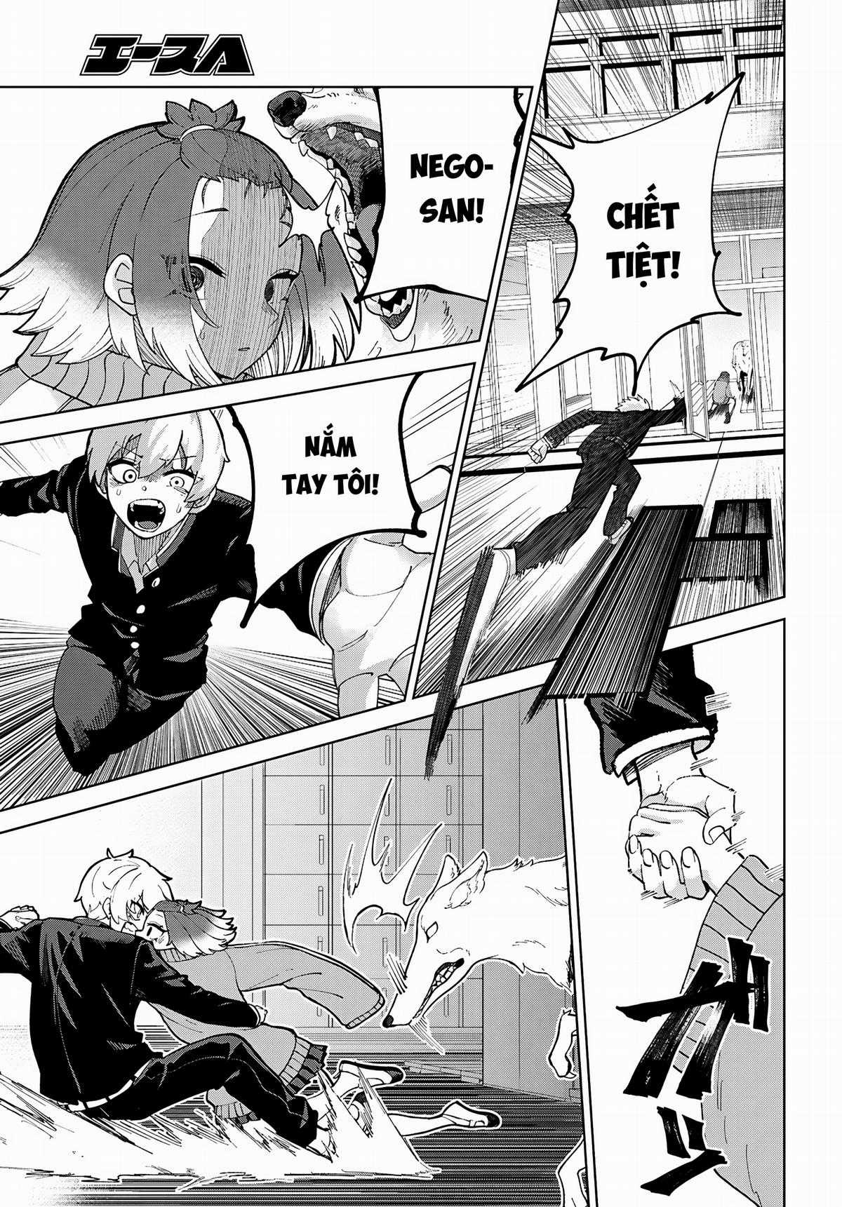 Garuru Girl - Chapter 4 - Trang 25