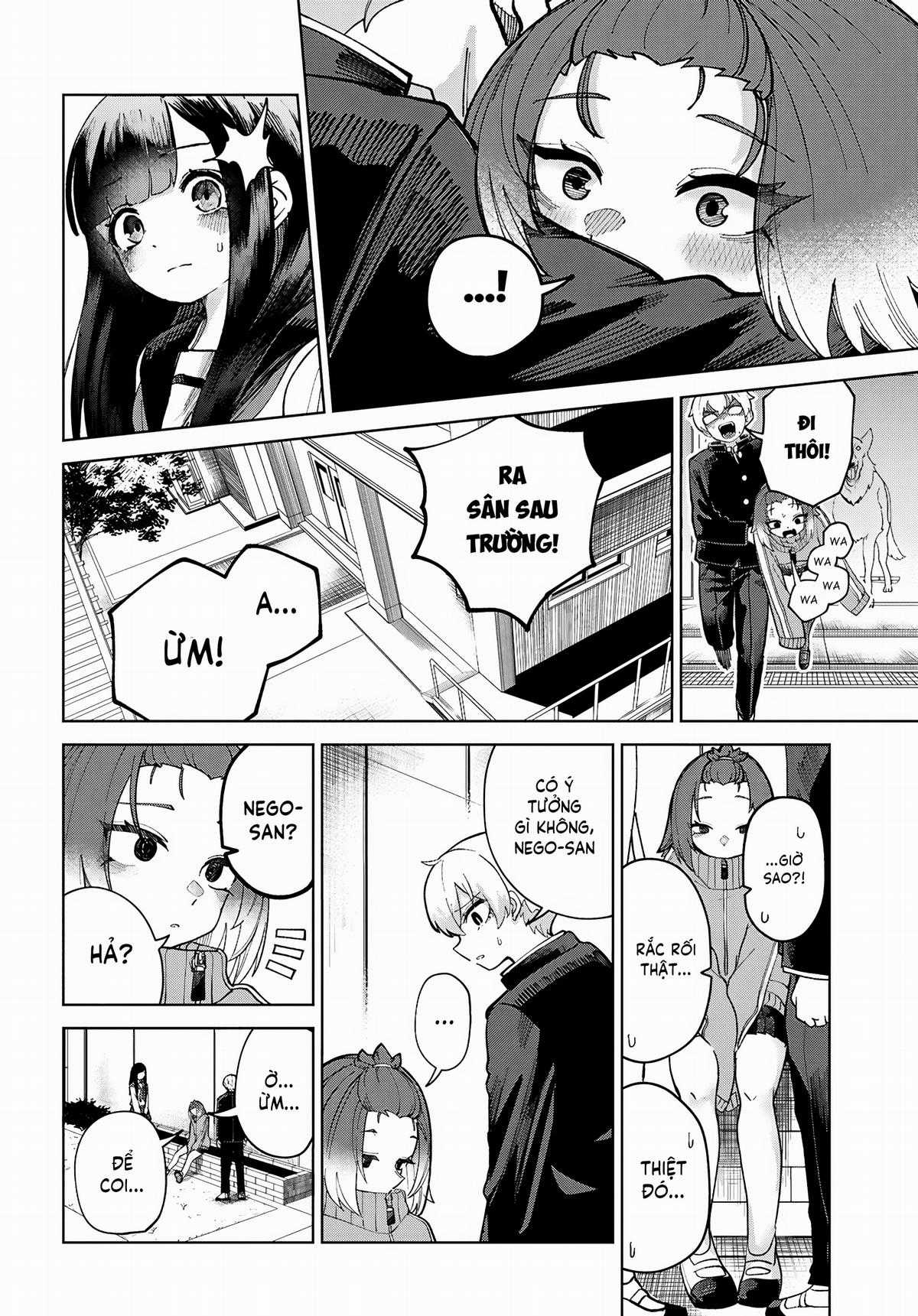 Garuru Girl - Chapter 4 - Trang 26