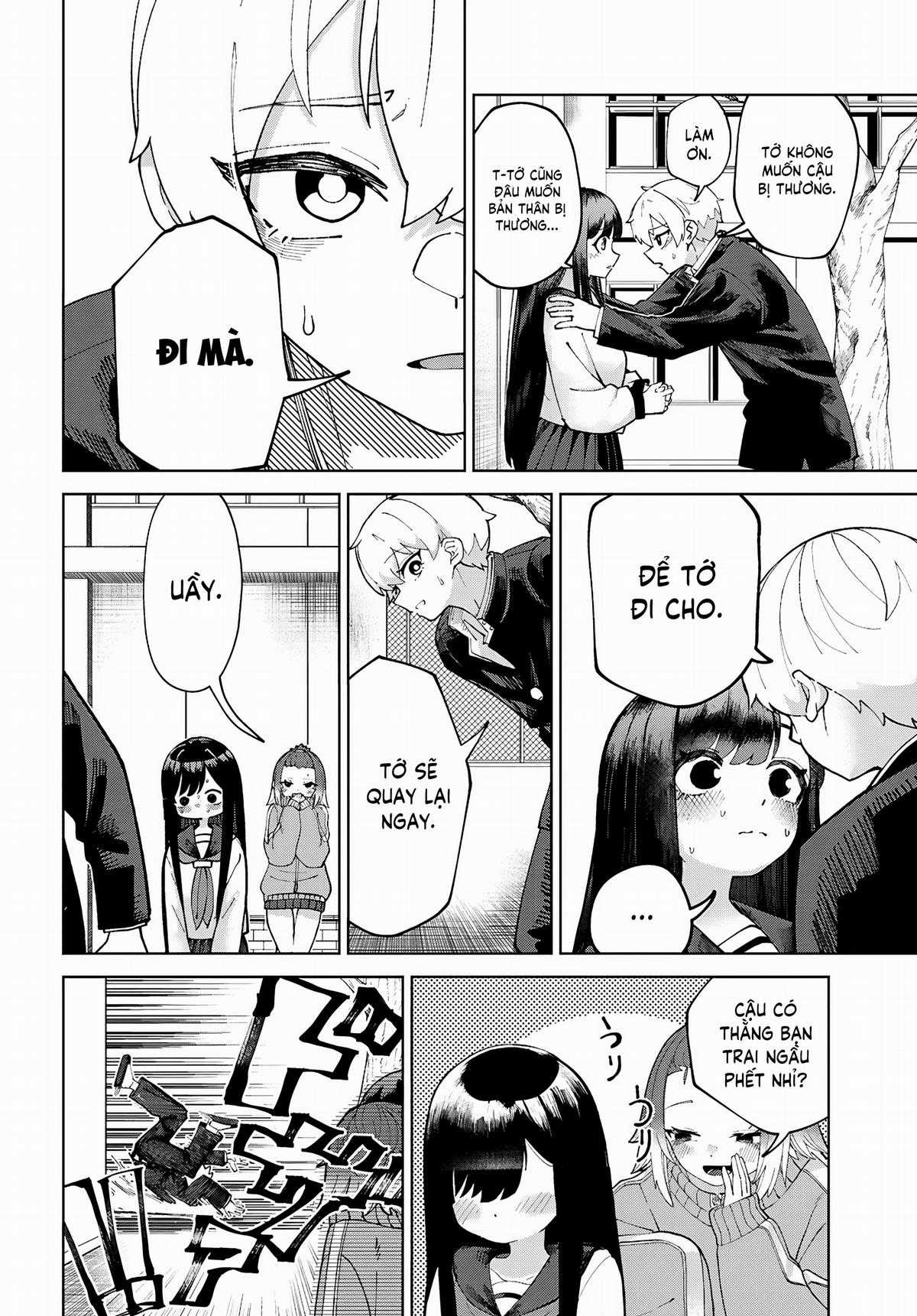 Garuru Girl - Chapter 4 - Trang 28