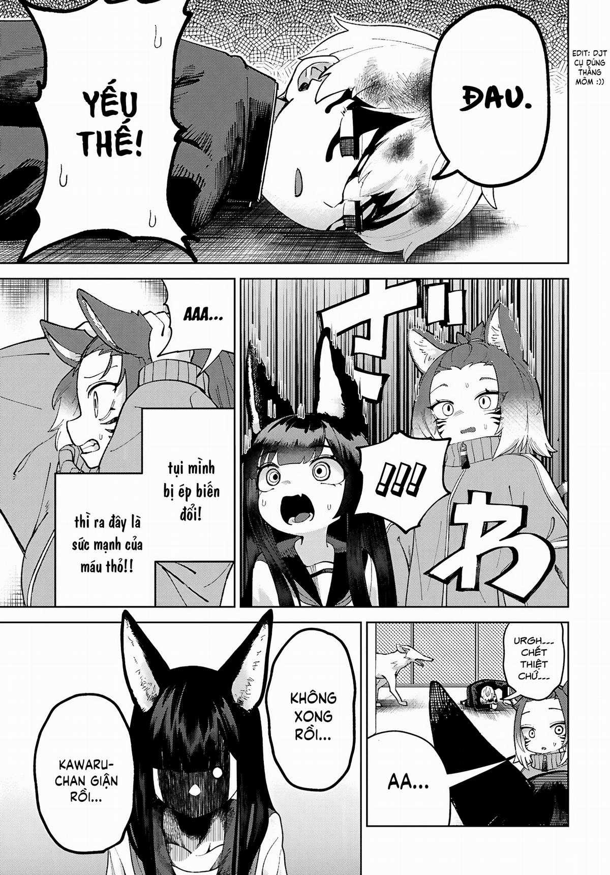 Garuru Girl - Chapter 4 - Trang 29