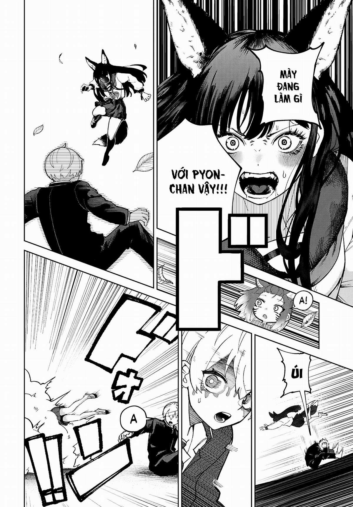 Garuru Girl - Chapter 4 - Trang 30