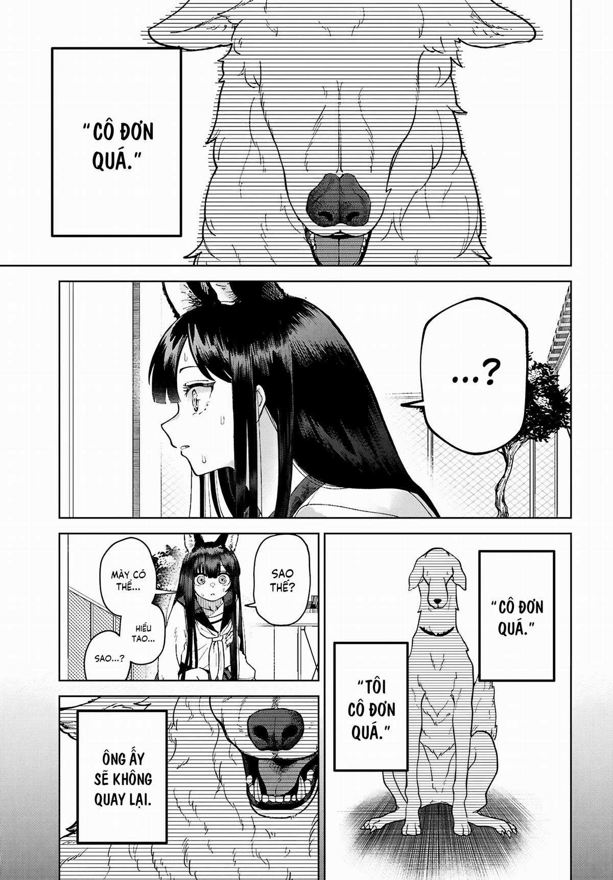 Garuru Girl - Chapter 4 - Trang 33