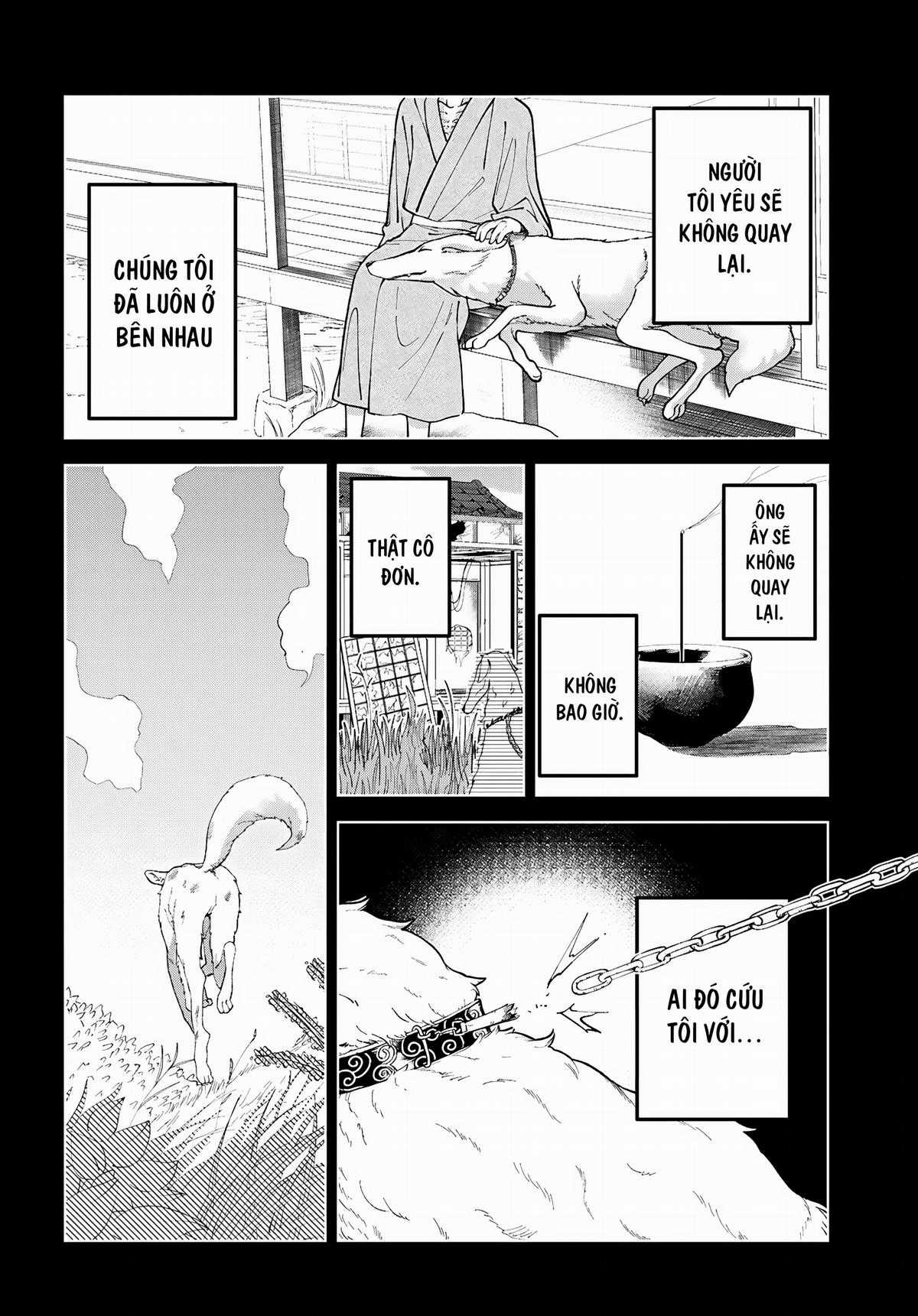 Garuru Girl - Chapter 4 - Trang 34