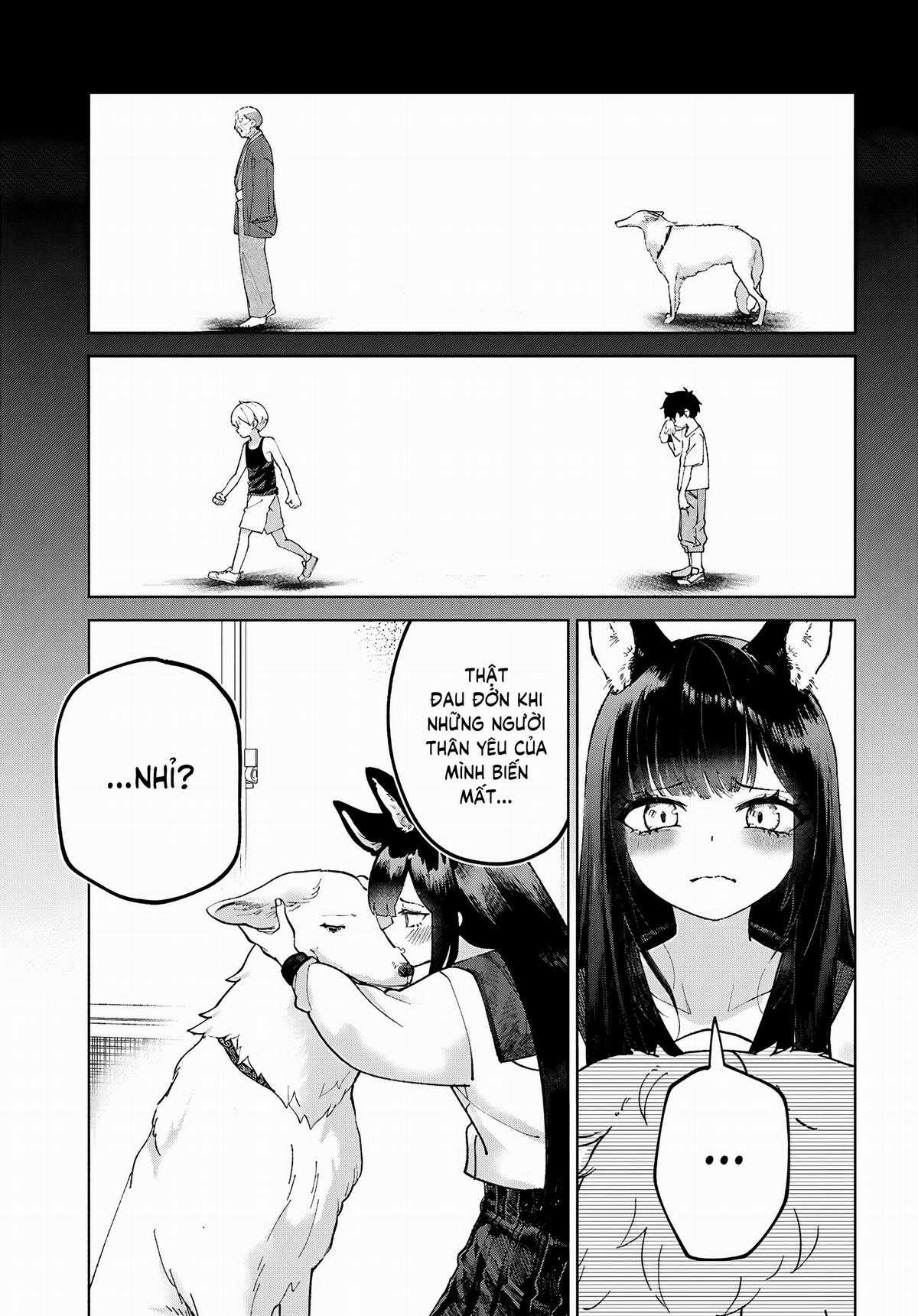 Garuru Girl - Chapter 4 - Trang 35