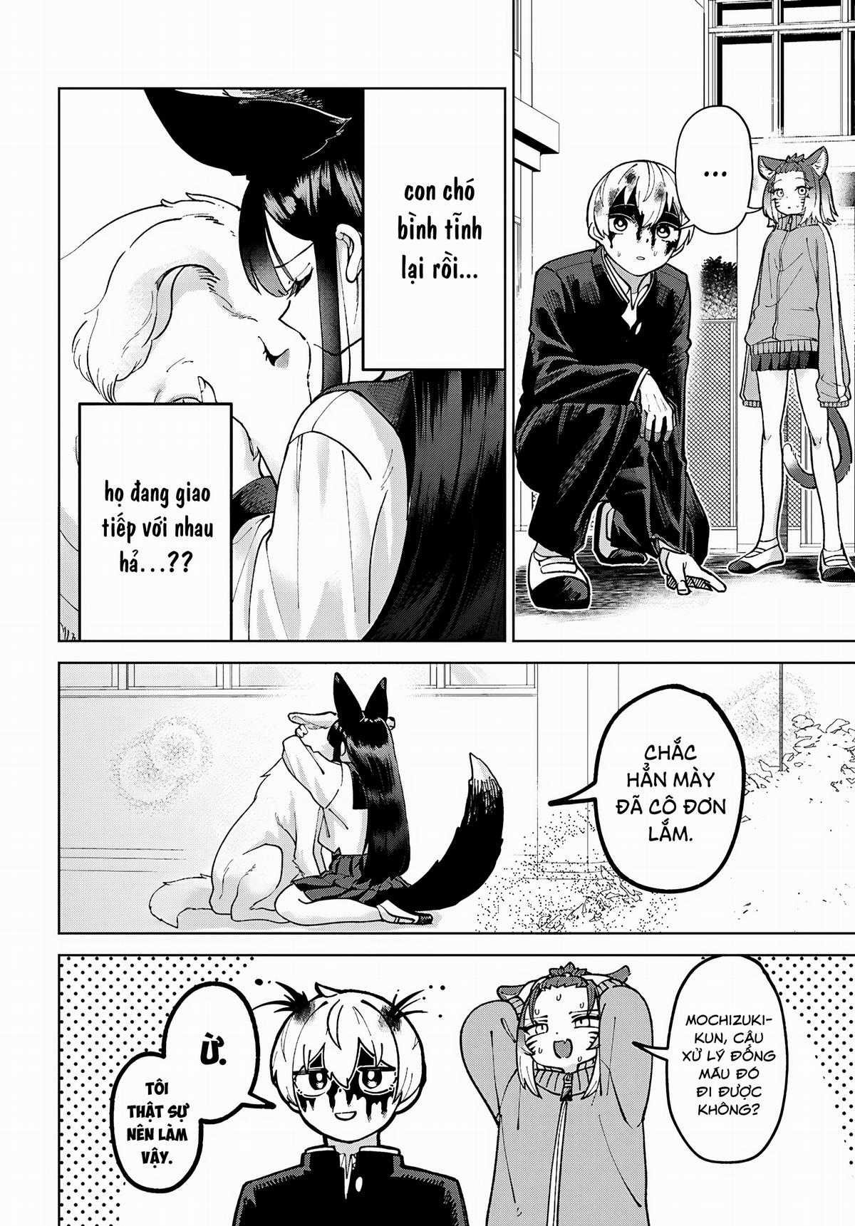 Garuru Girl - Chapter 4 - Trang 36