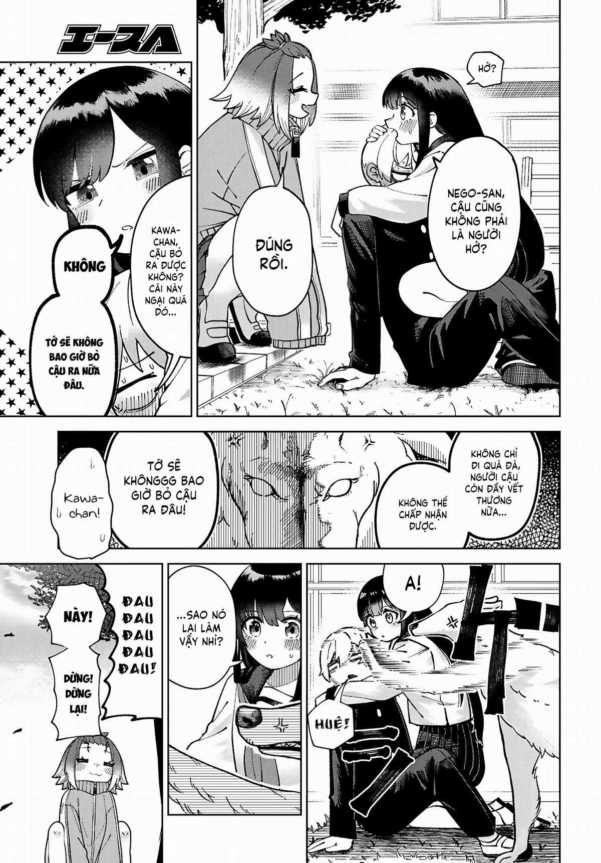 Garuru Girl - Chapter 4 - Trang 37