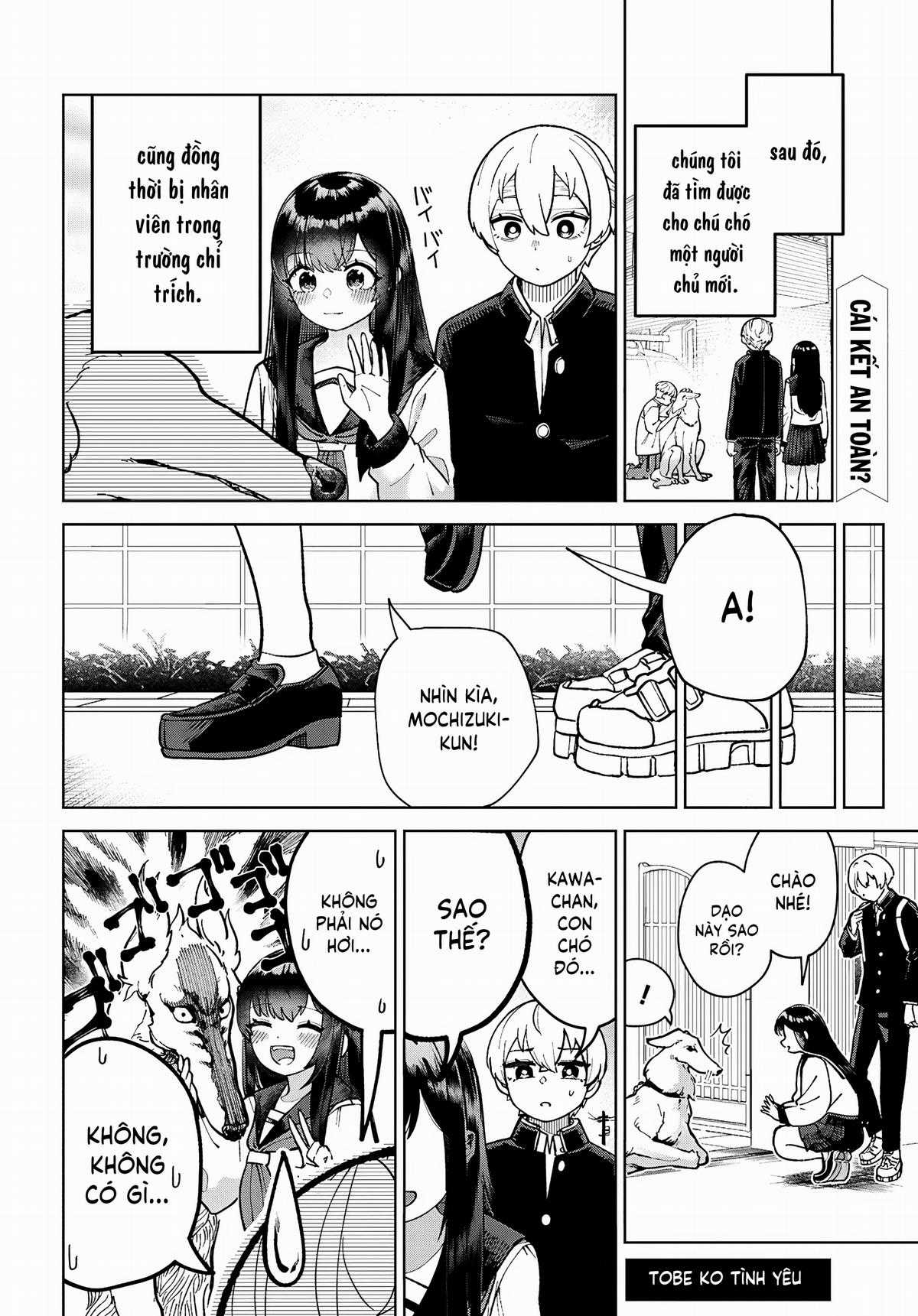 Garuru Girl - Chapter 4 - Trang 38