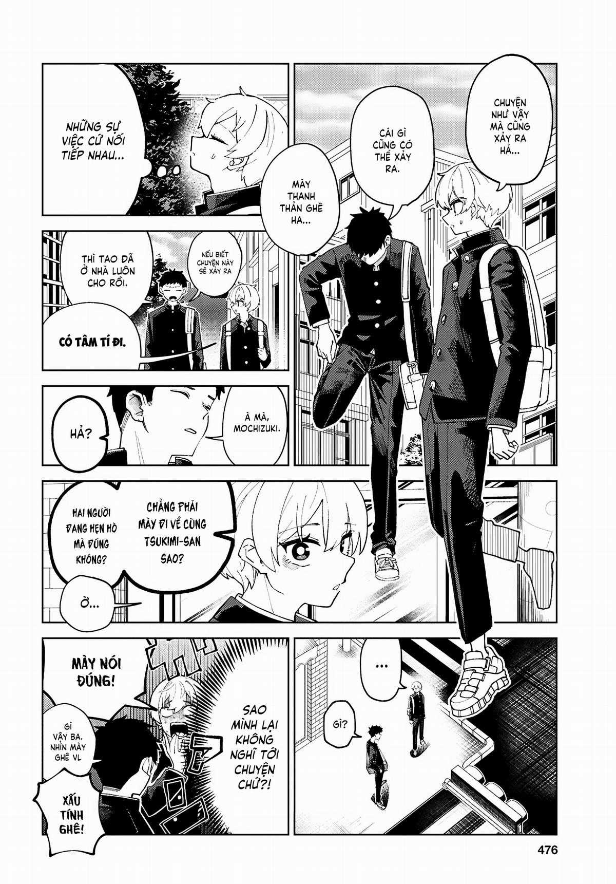 Garuru Girl - Chapter 4 - Trang 6