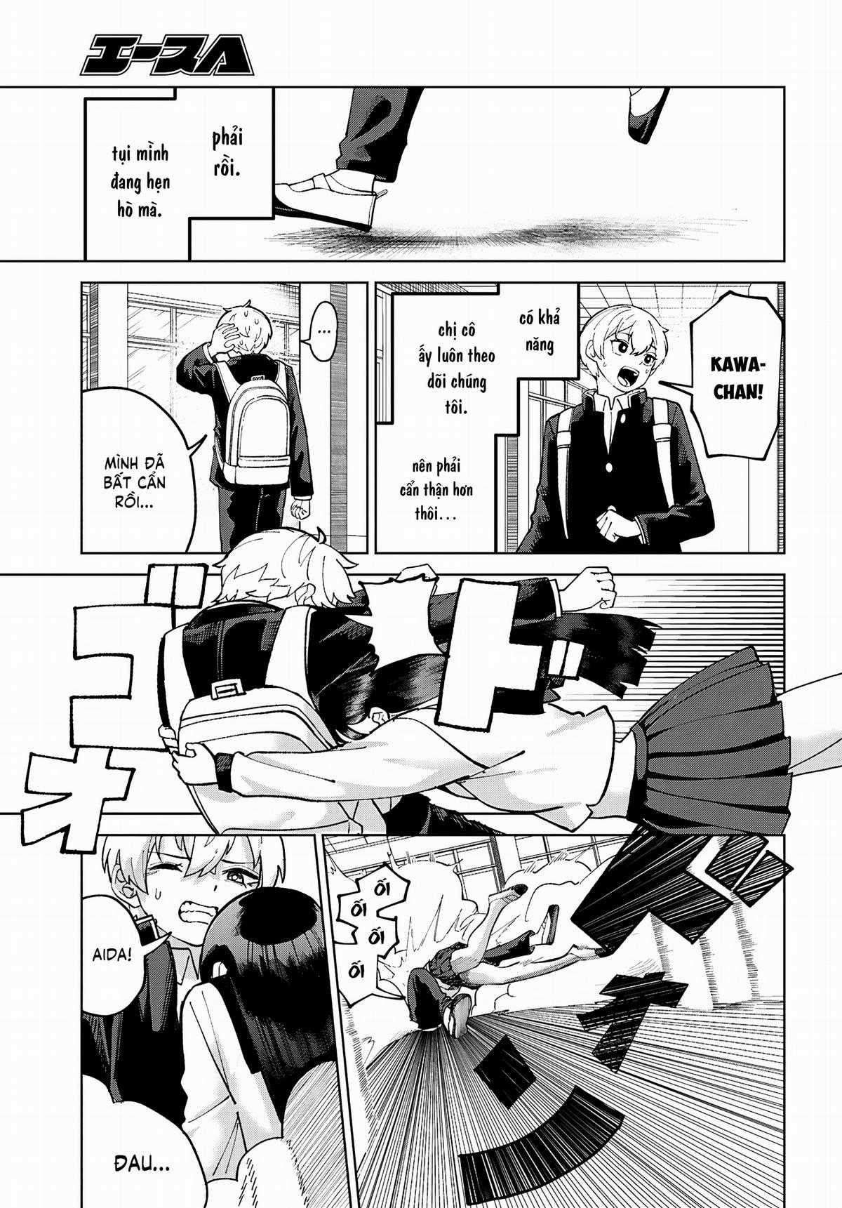 Garuru Girl - Chapter 4 - Trang 7