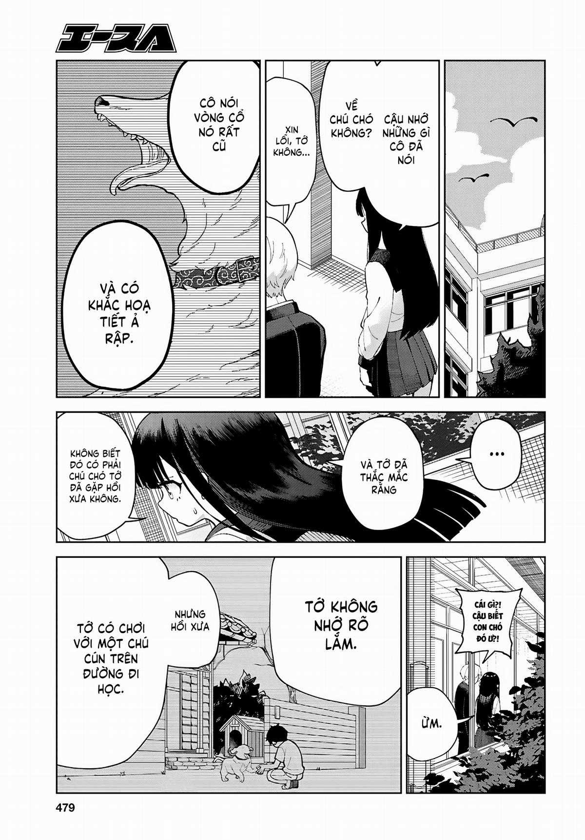 Garuru Girl - Chapter 4 - Trang 9