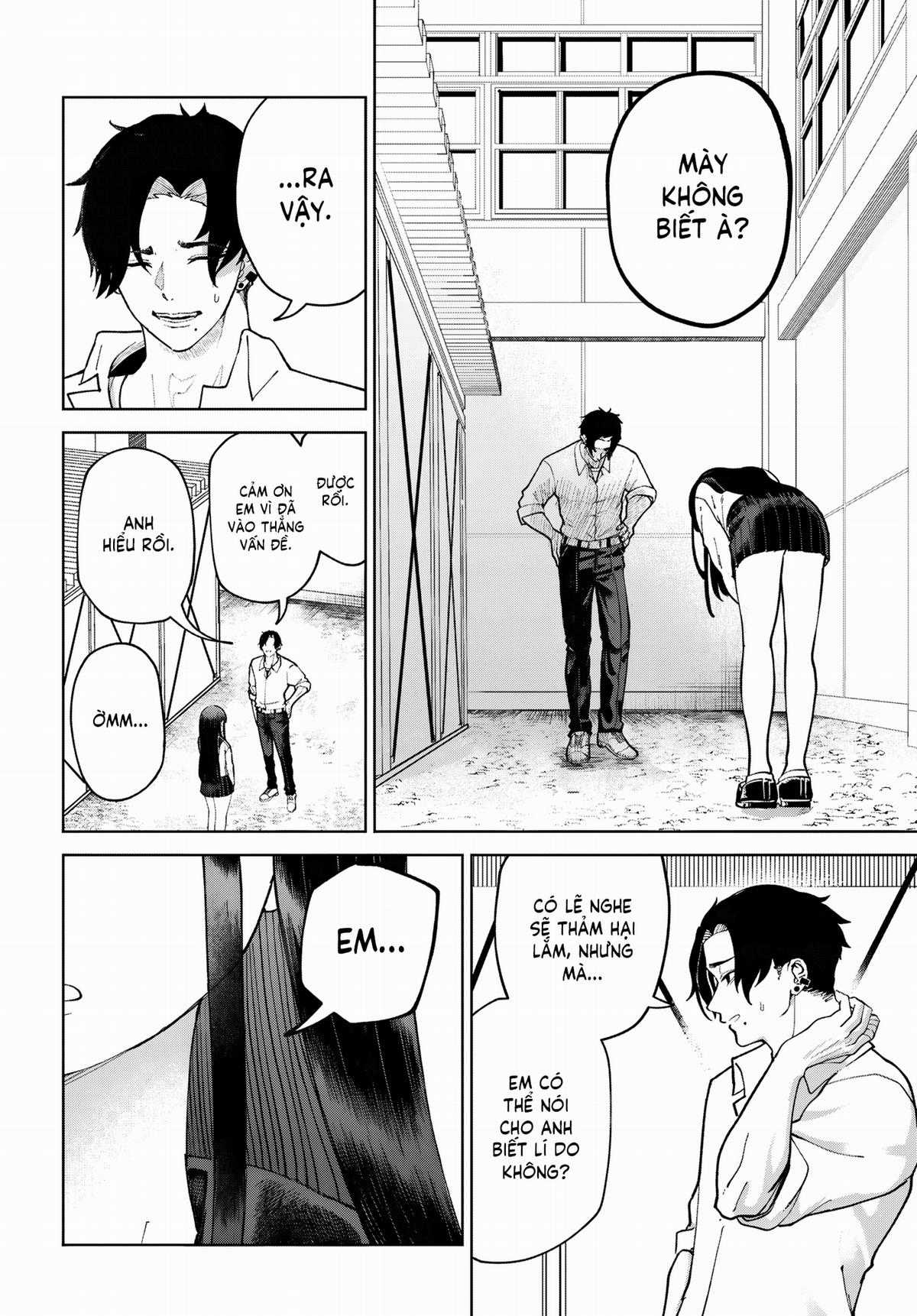 Garuru Girl - Chapter 5 - Trang 2