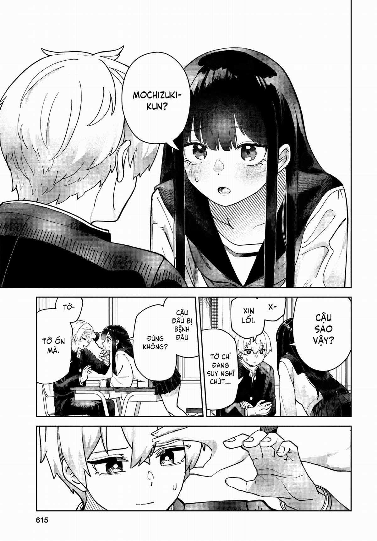 Garuru Girl - Chapter 5 - Trang 11