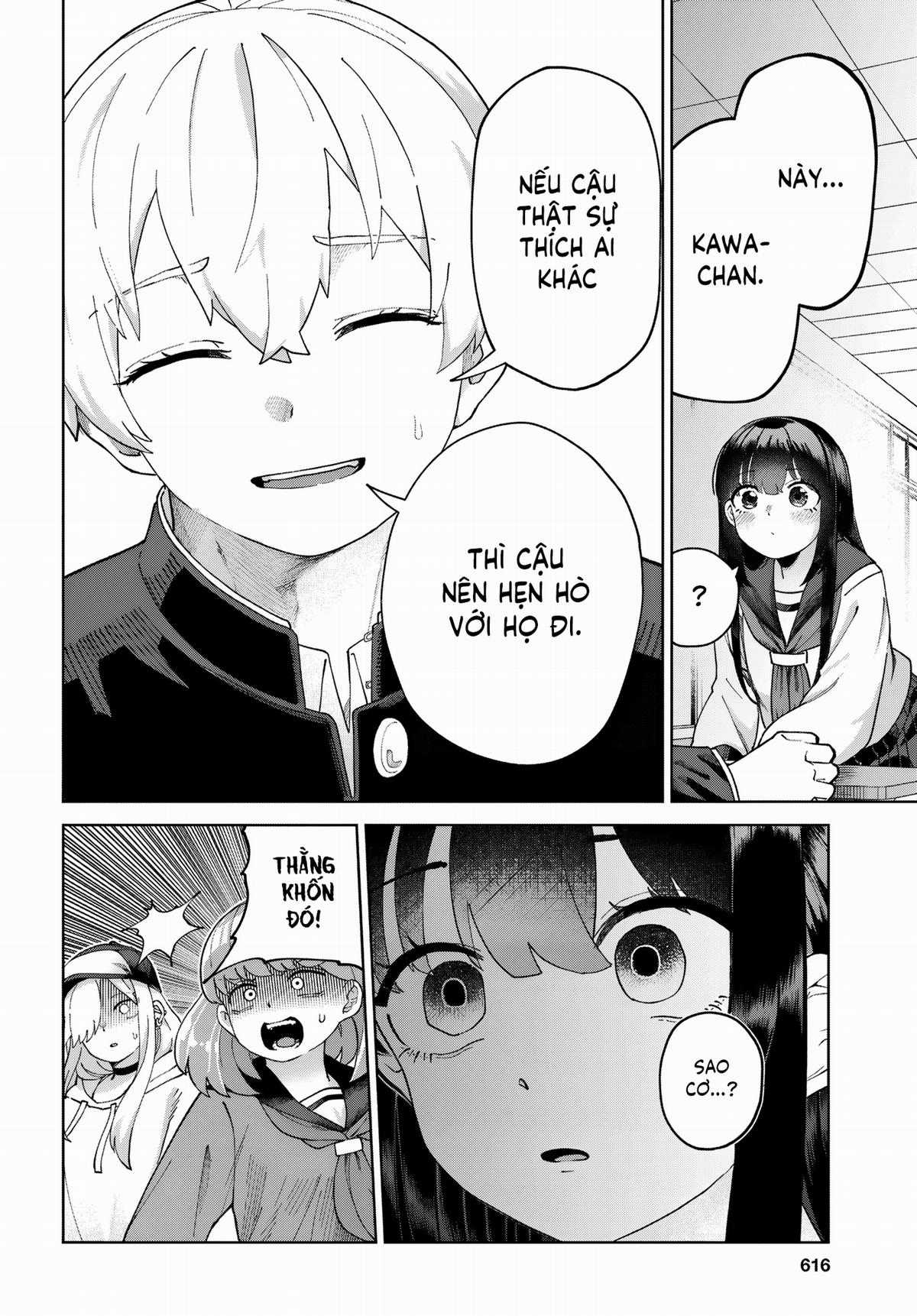 Garuru Girl - Chapter 5 - Trang 12