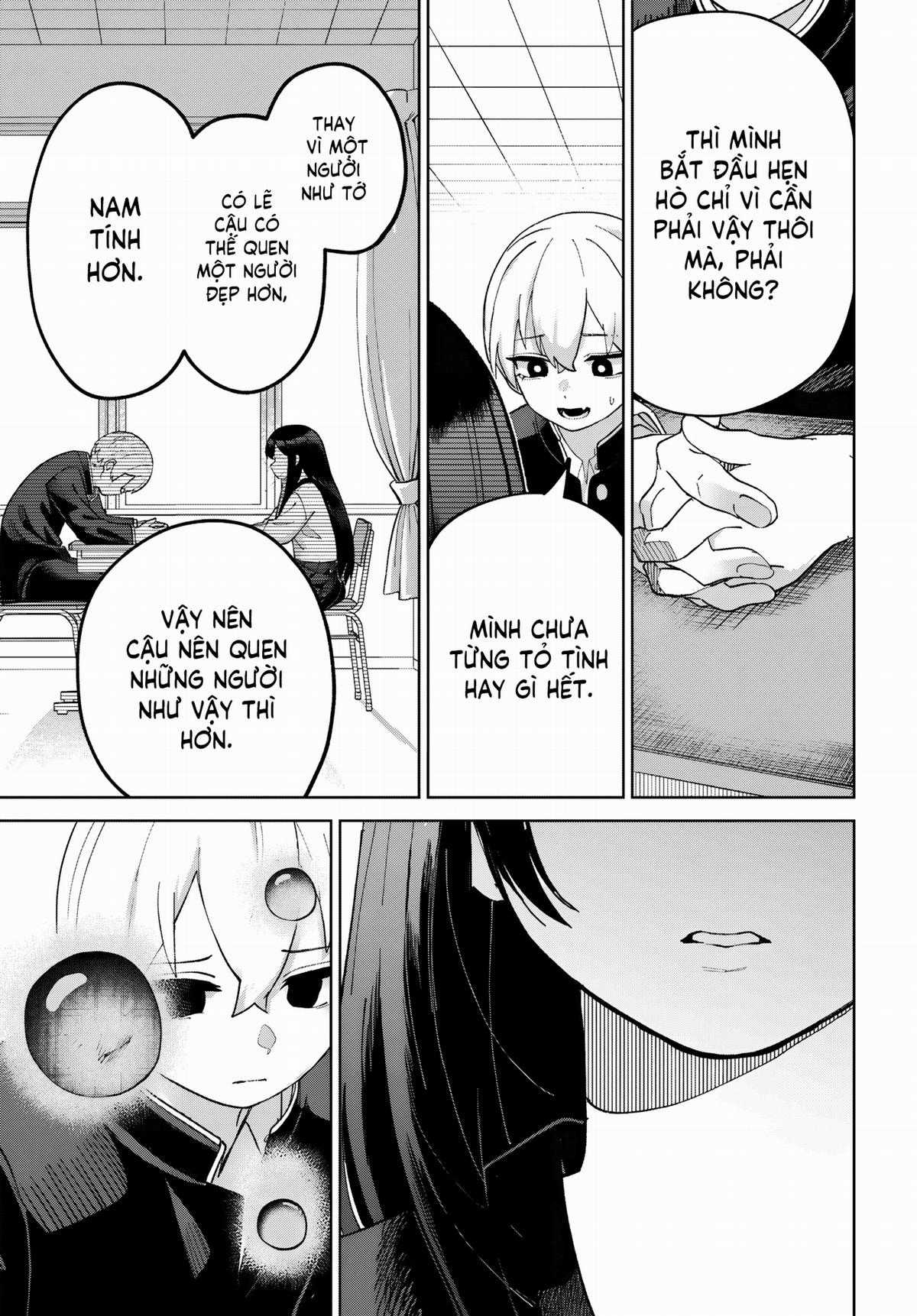 Garuru Girl - Chapter 5 - Trang 13