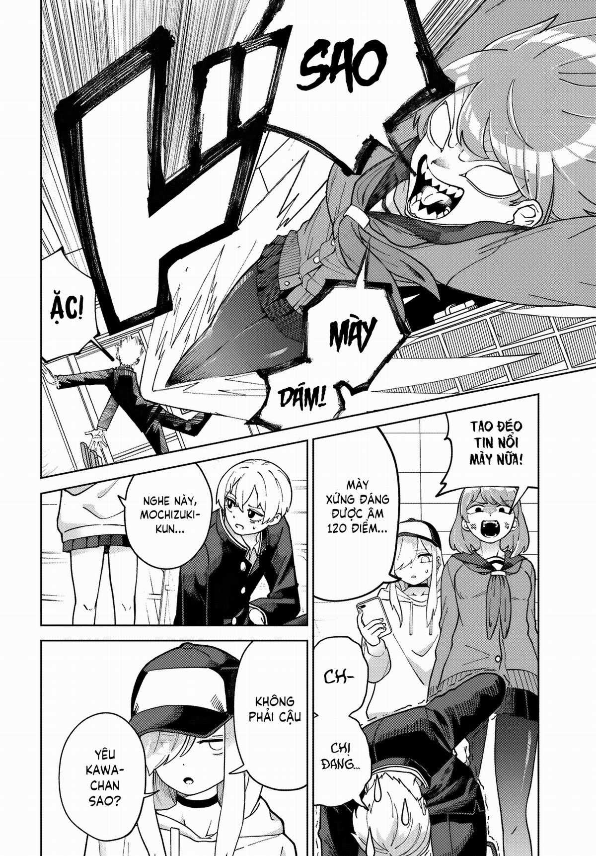 Garuru Girl - Chapter 5 - Trang 16