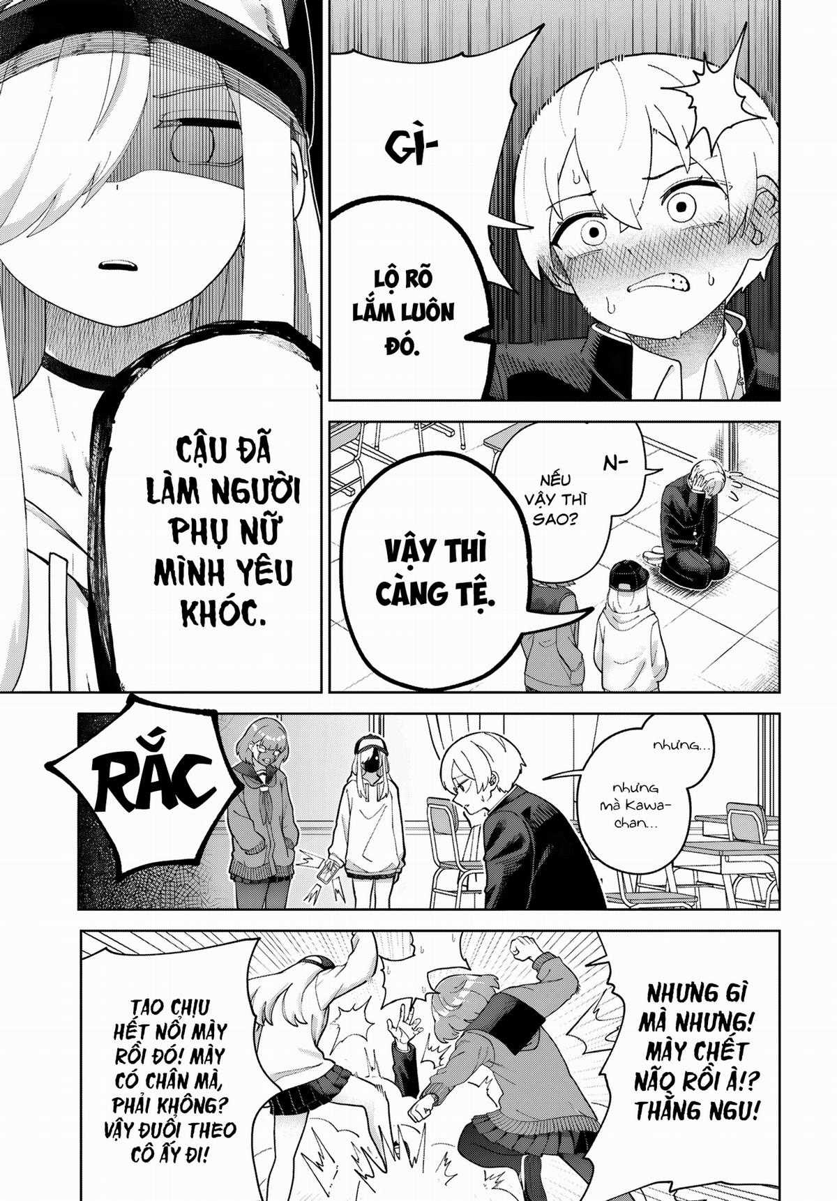 Garuru Girl - Chapter 5 - Trang 17