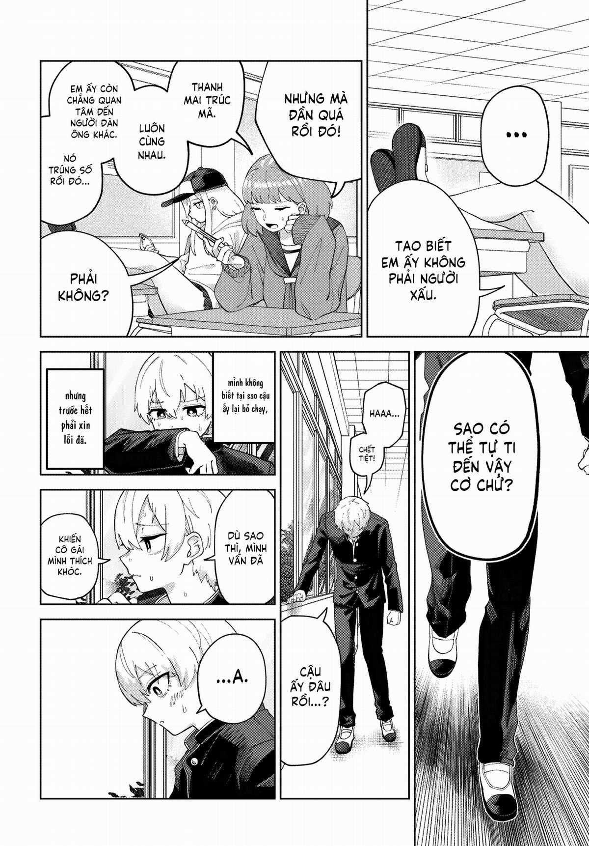 Garuru Girl - Chapter 5 - Trang 18