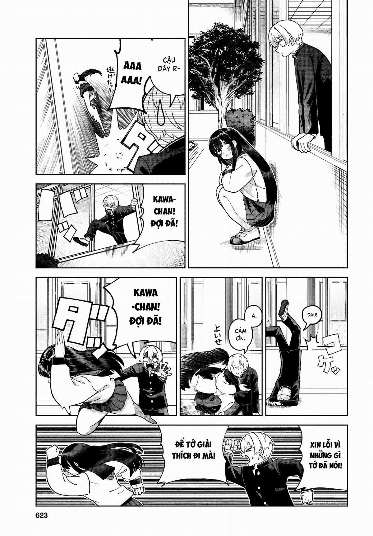 Garuru Girl - Chapter 5 - Trang 19