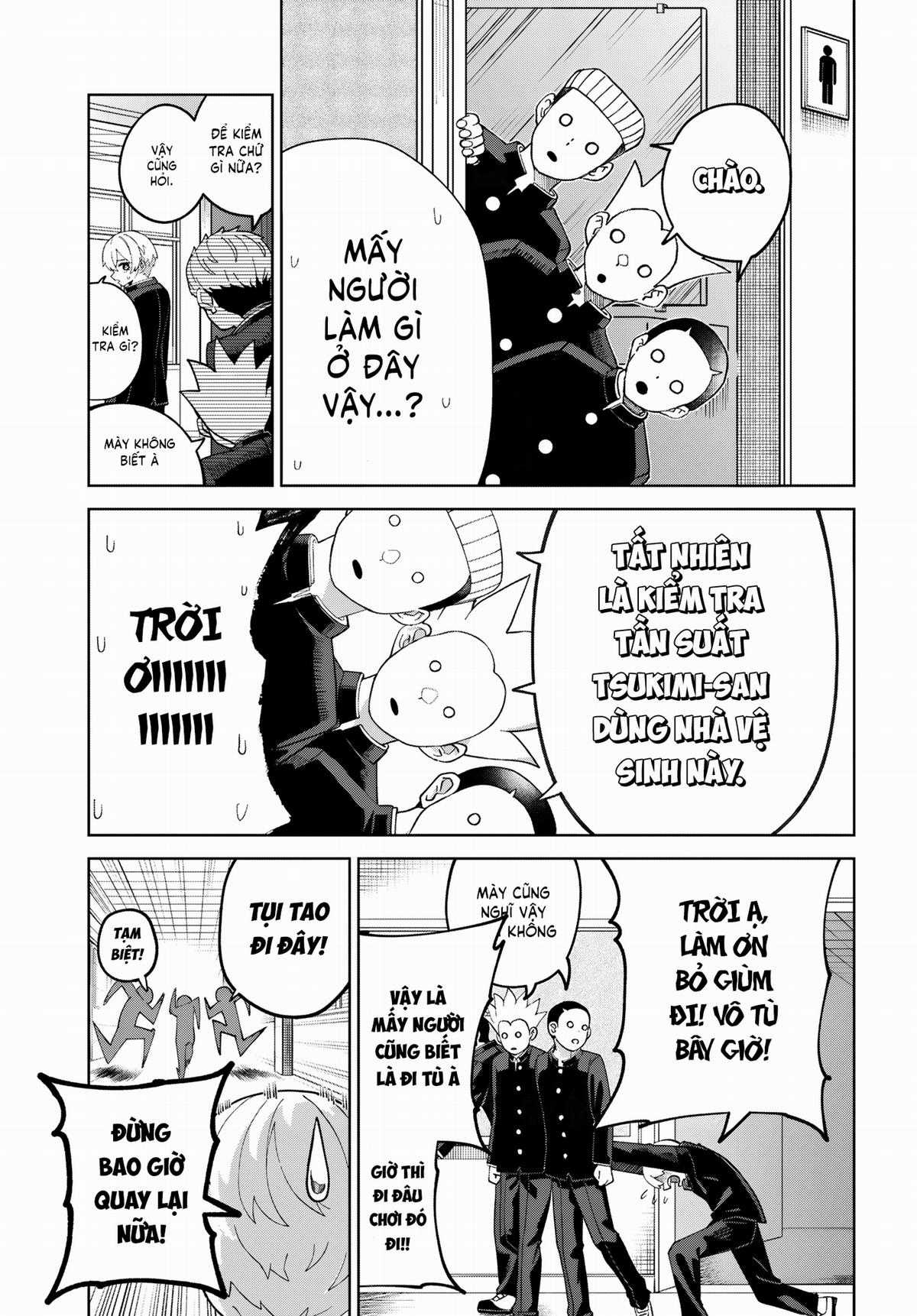 Garuru Girl - Chapter 5 - Trang 21