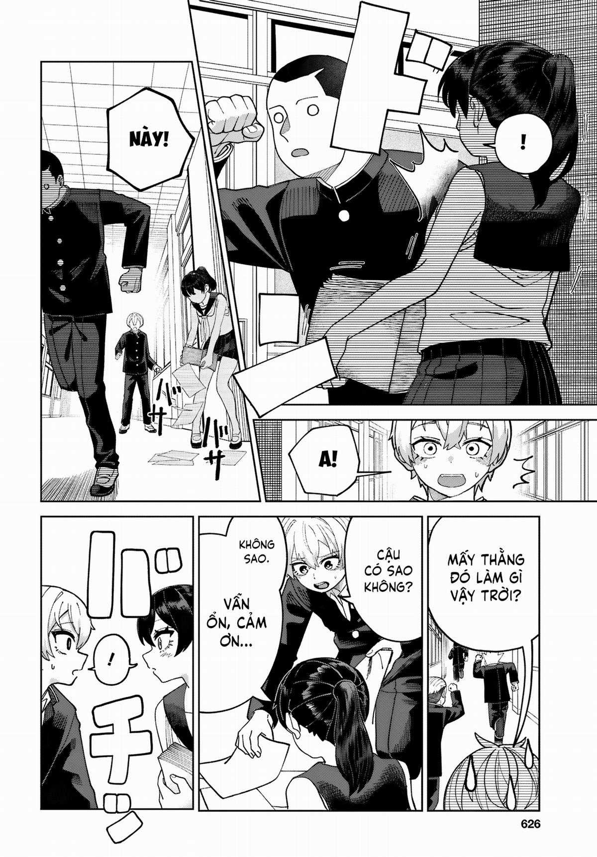 Garuru Girl - Chapter 5 - Trang 22