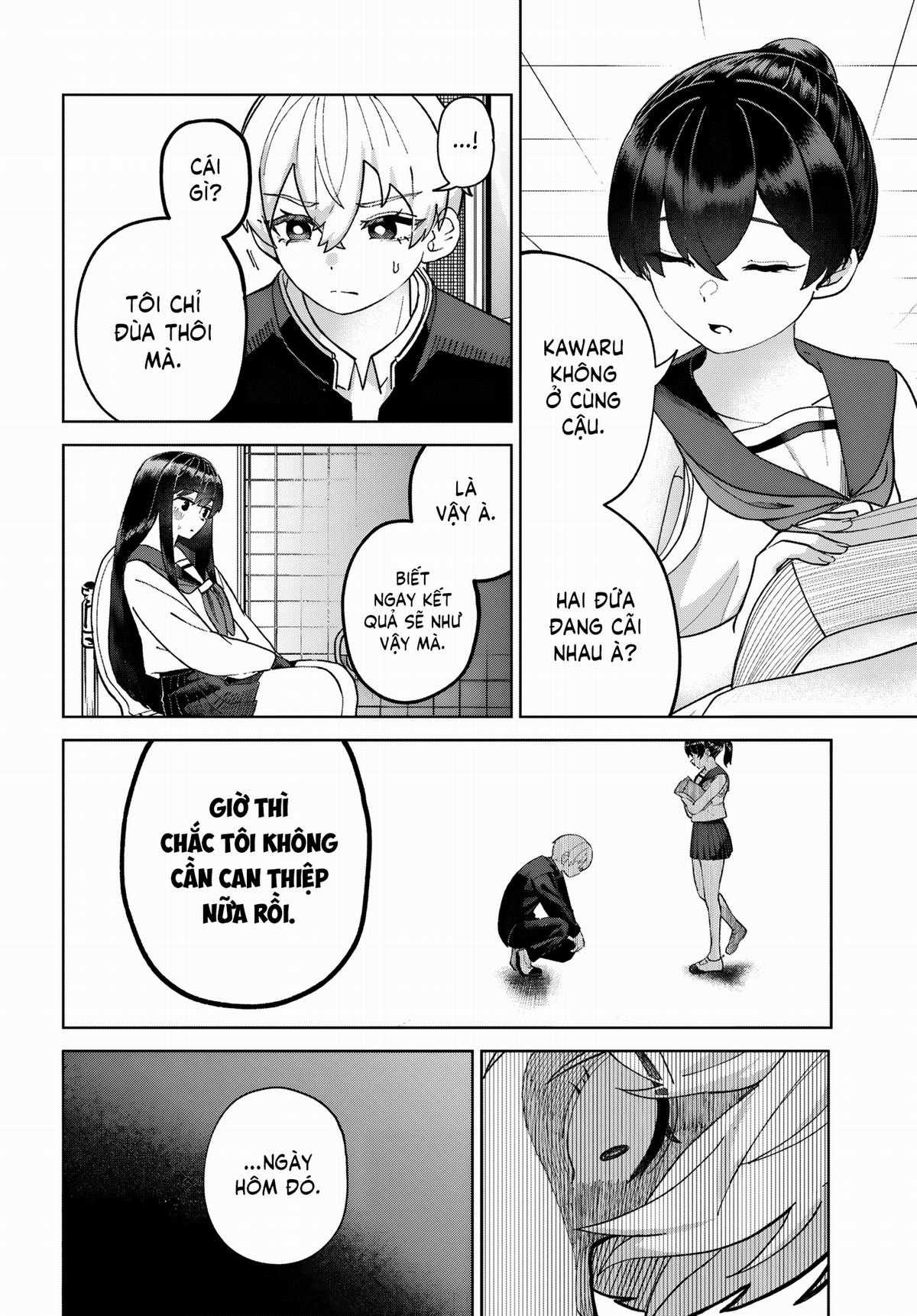 Garuru Girl - Chapter 5 - Trang 24