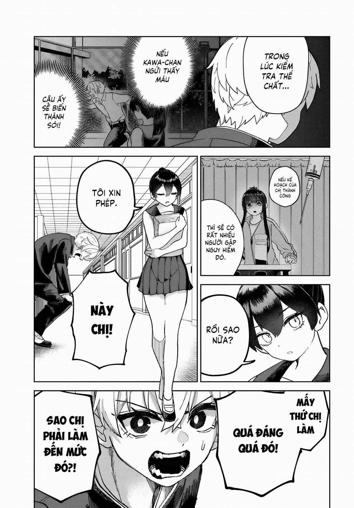 Garuru Girl - Chapter 5 - Trang 25