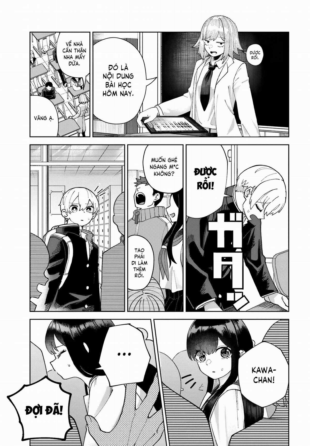 Garuru Girl - Chapter 5 - Trang 27