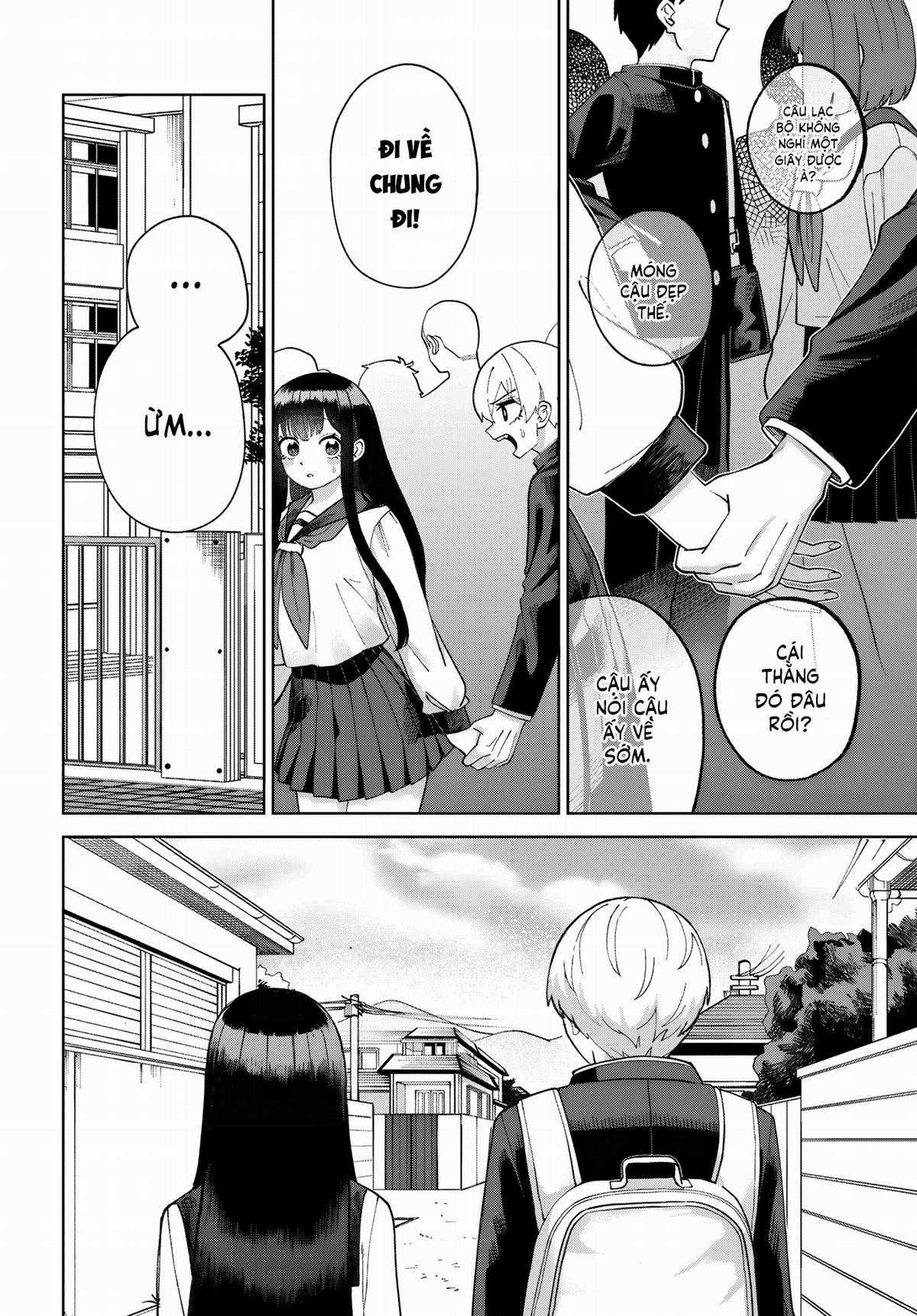 Garuru Girl - Chapter 5 - Trang 28