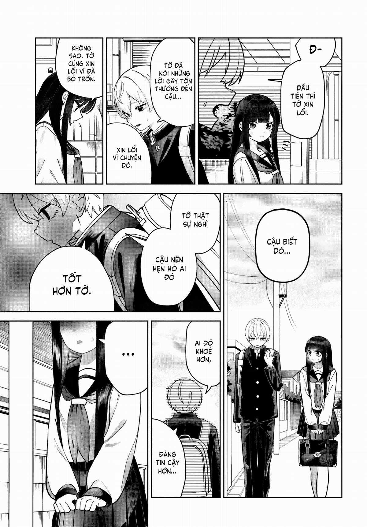 Garuru Girl - Chapter 5 - Trang 29