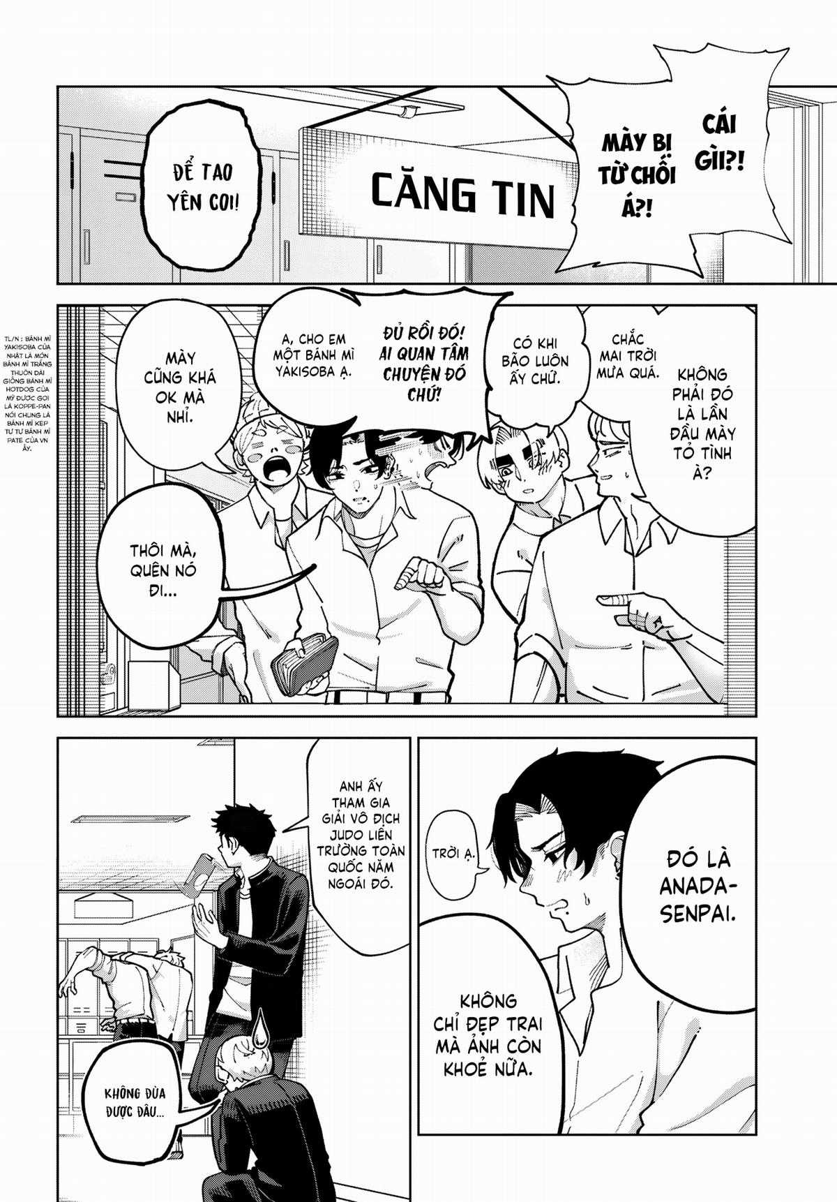 Garuru Girl - Chapter 5 - Trang 4