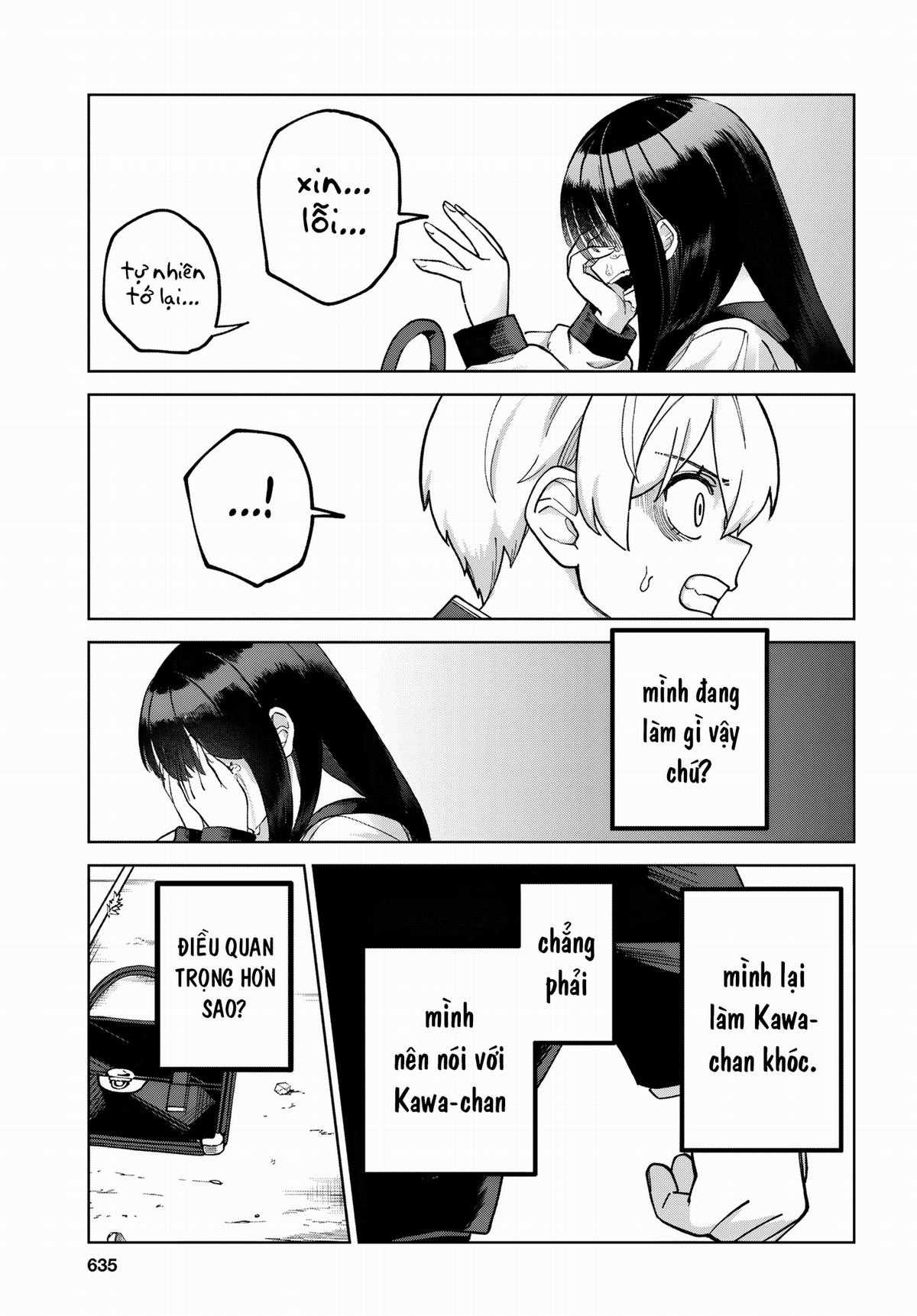 Garuru Girl - Chapter 5 - Trang 31