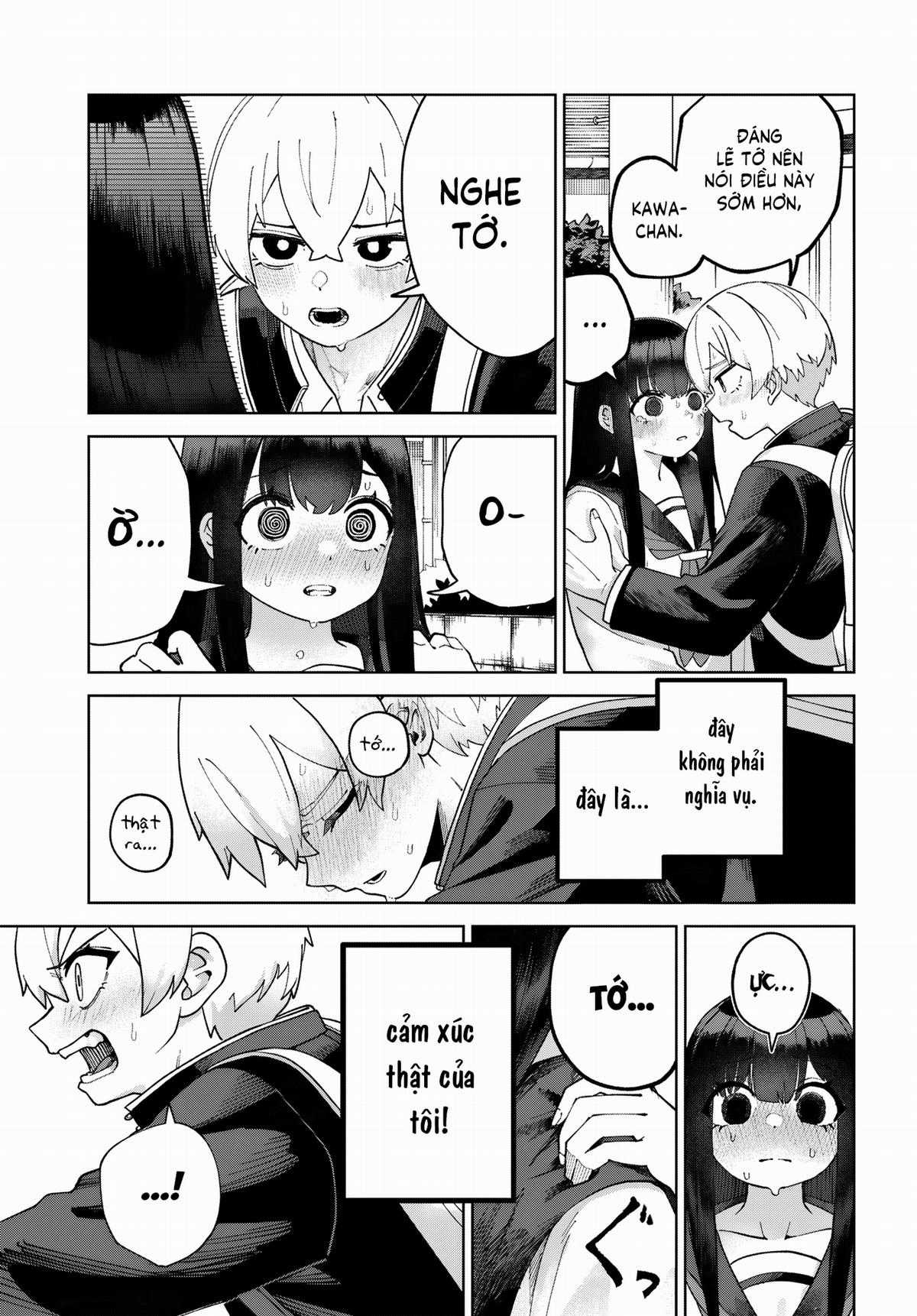 Garuru Girl - Chapter 5 - Trang 33
