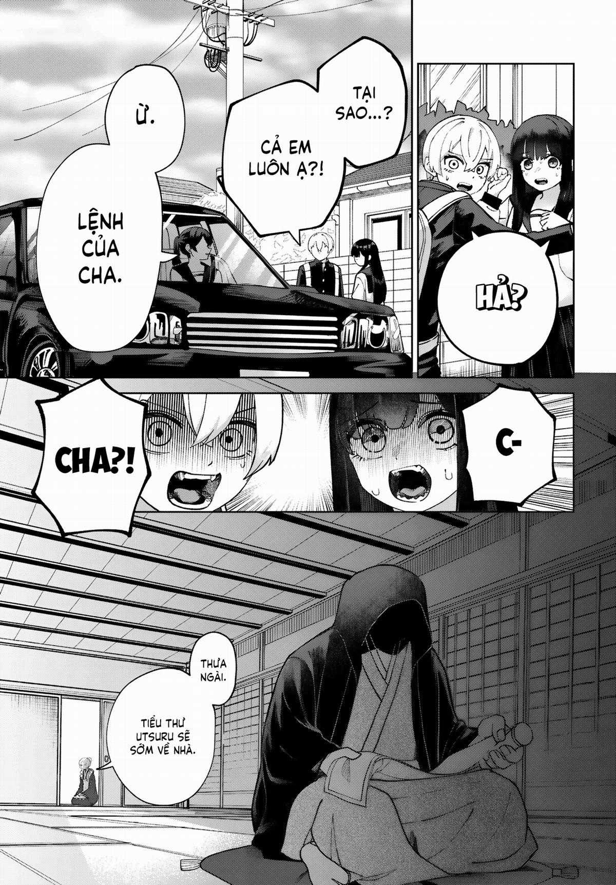Garuru Girl - Chapter 5 - Trang 35