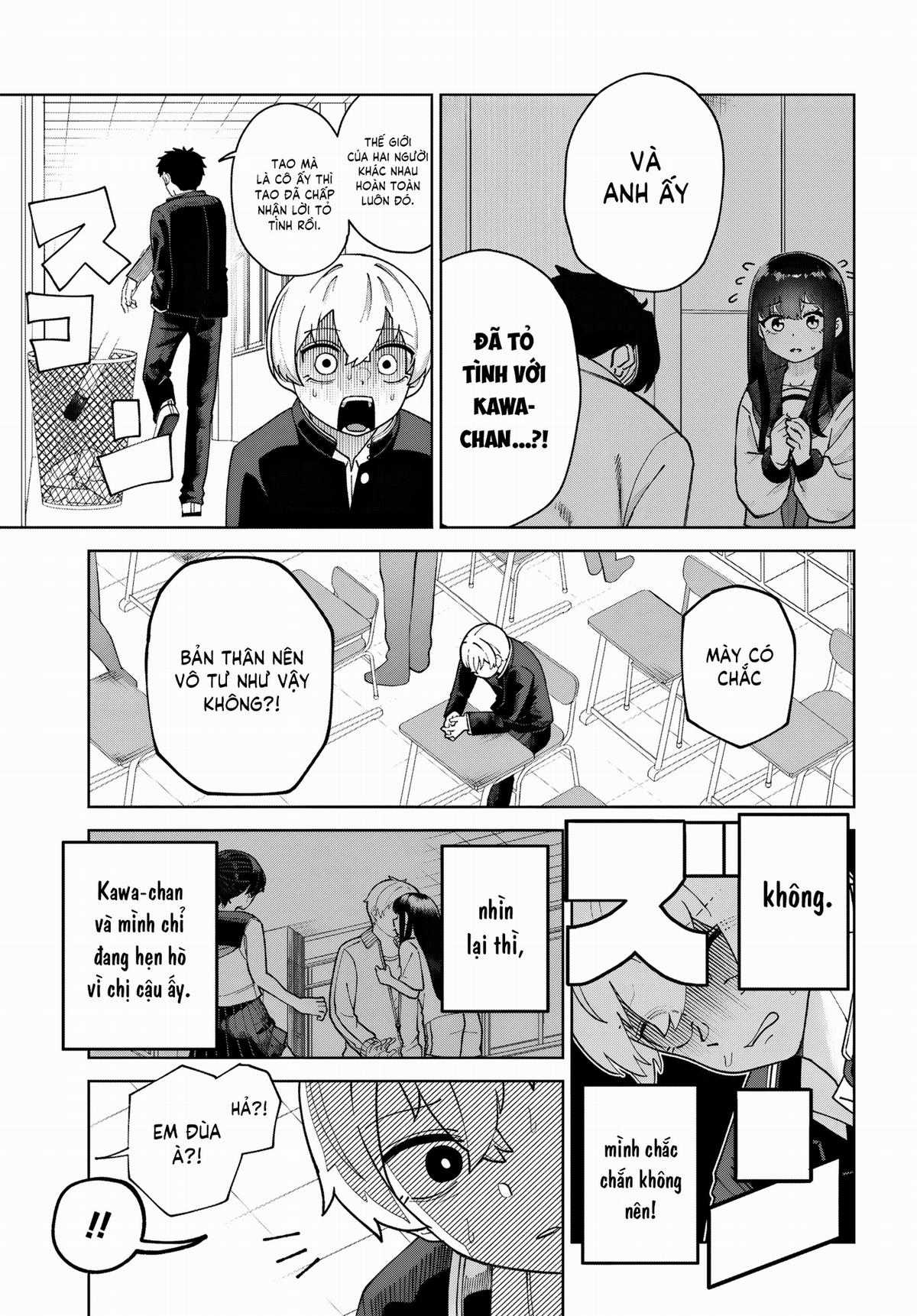 Garuru Girl - Chapter 5 - Trang 5