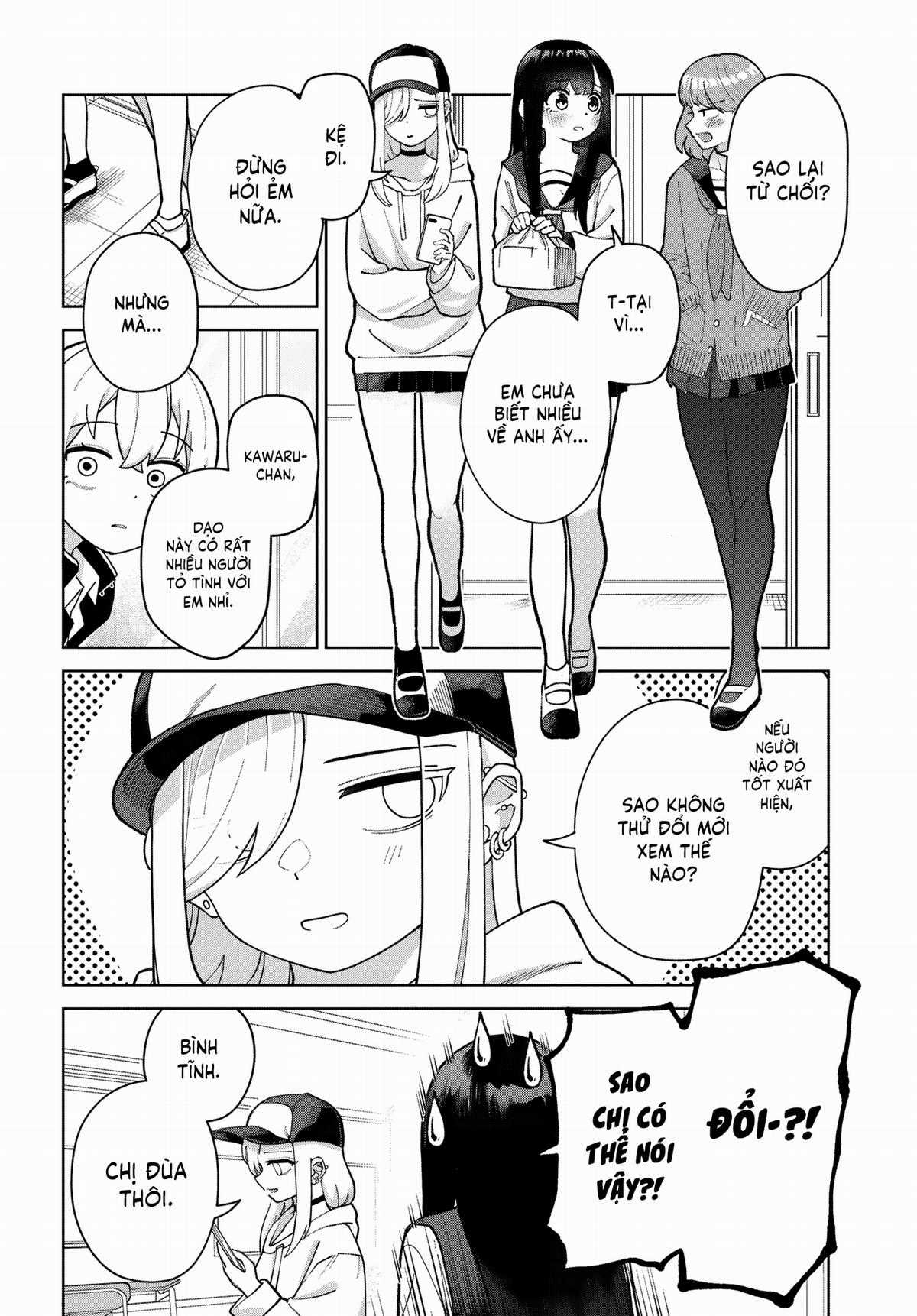 Garuru Girl - Chapter 5 - Trang 6