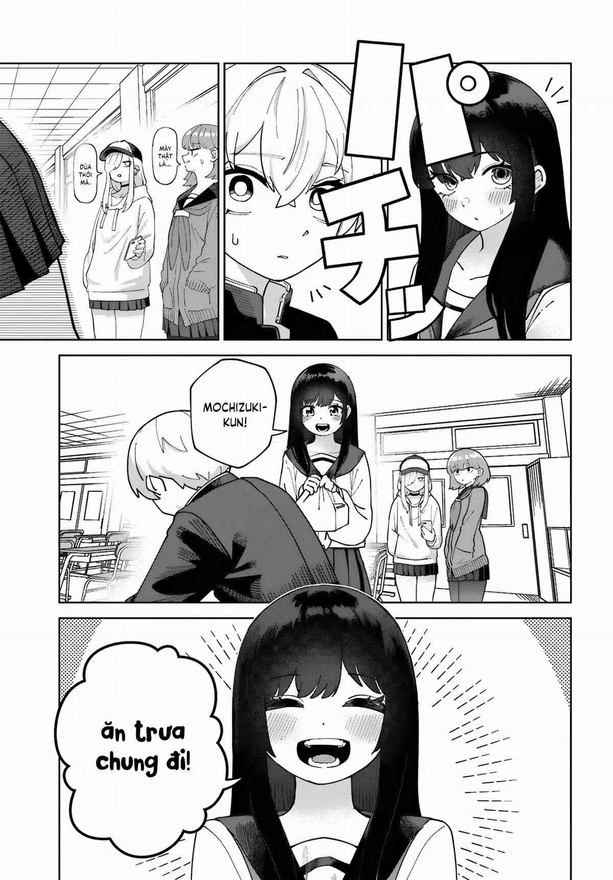 Garuru Girl - Chapter 5 - Trang 7