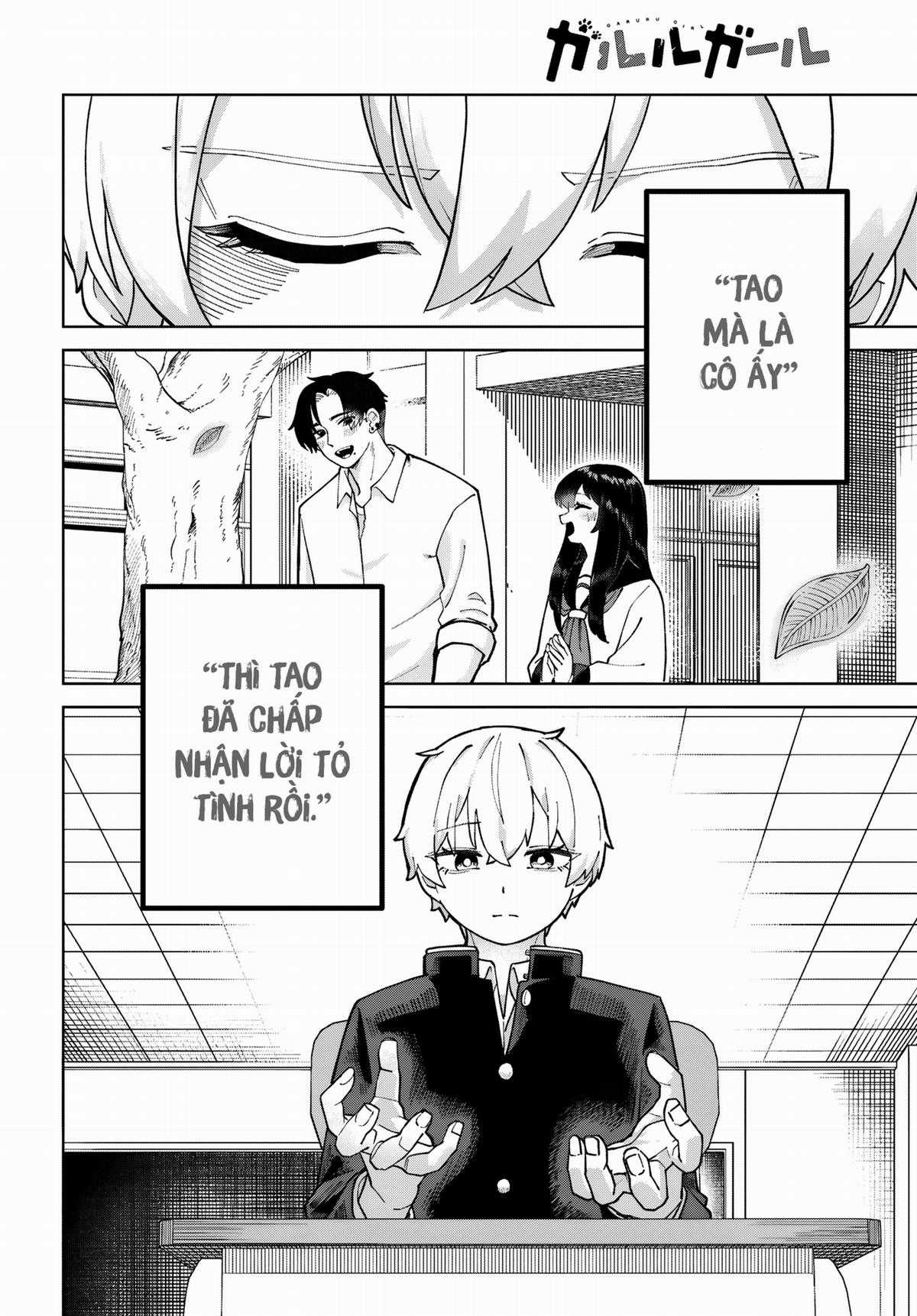 Garuru Girl - Chapter 5 - Trang 10