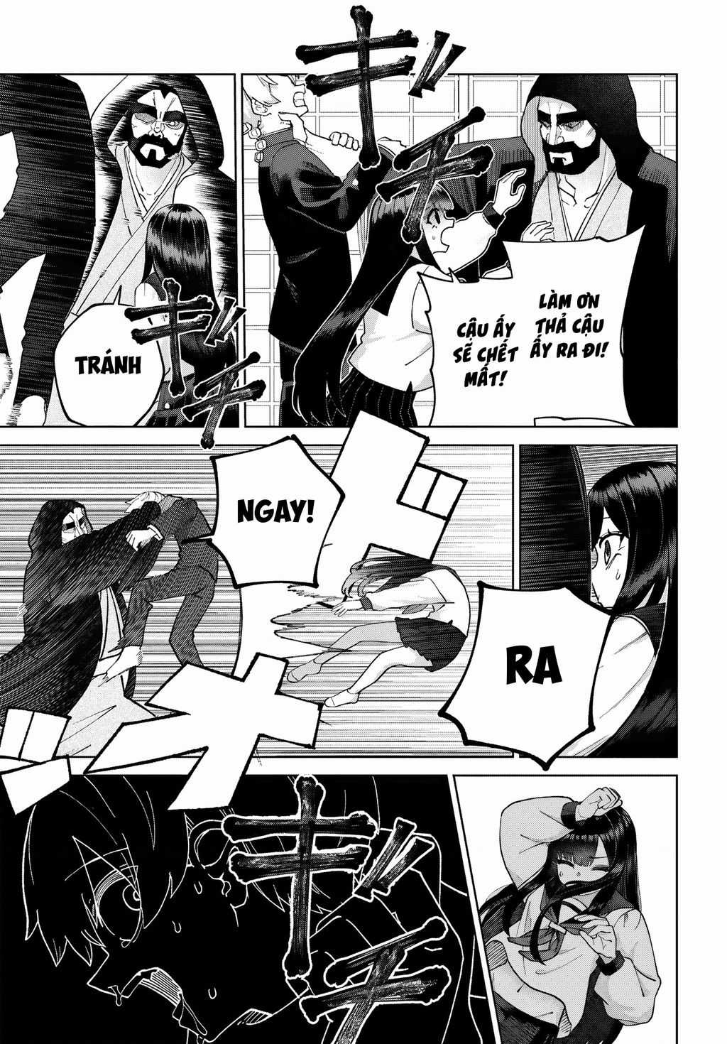 Garuru Girl - Chapter 6 - Trang 11