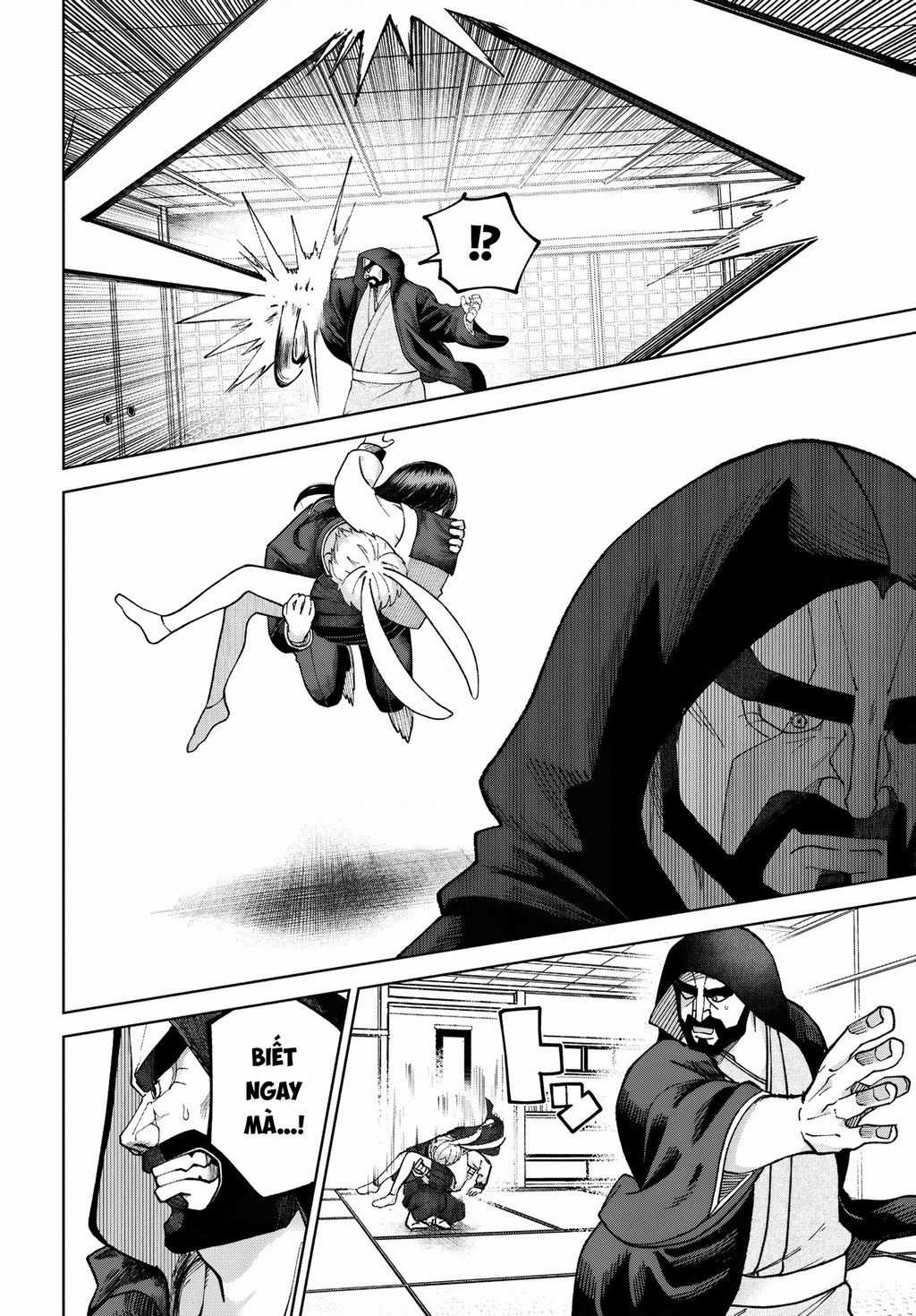 Garuru Girl - Chapter 6 - Trang 12