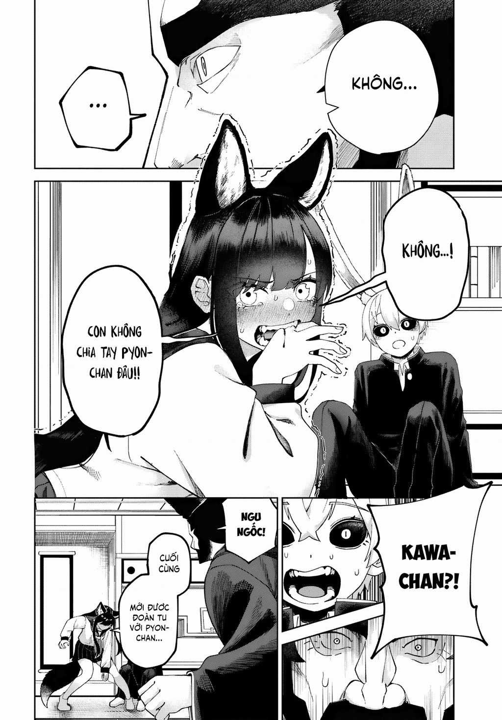 Garuru Girl - Chapter 6 - Trang 20