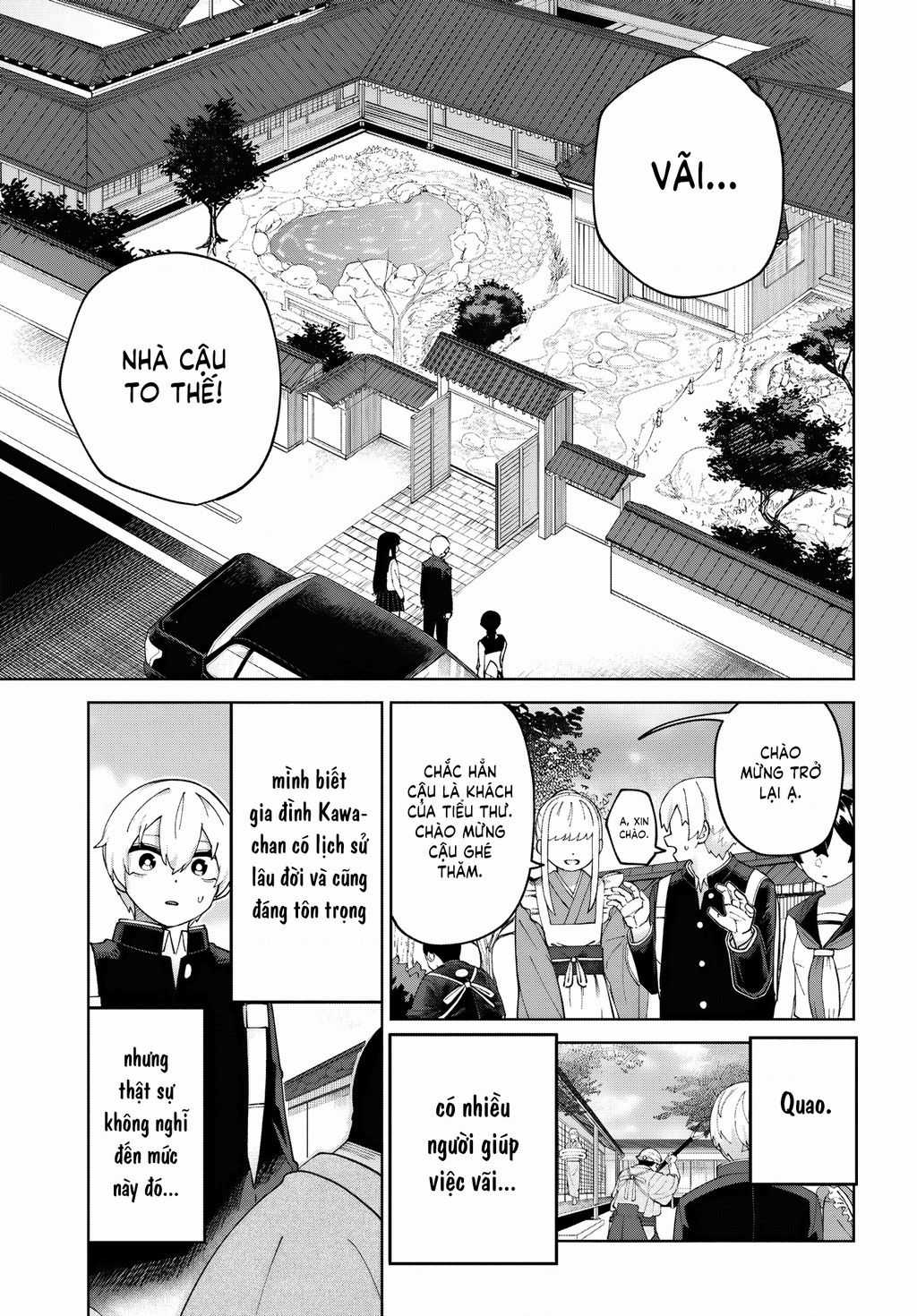 Garuru Girl - Chapter 6 - Trang 3