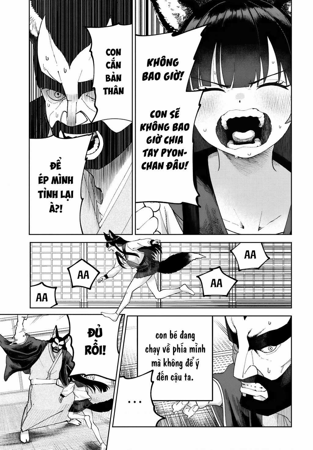 Garuru Girl - Chapter 6 - Trang 21