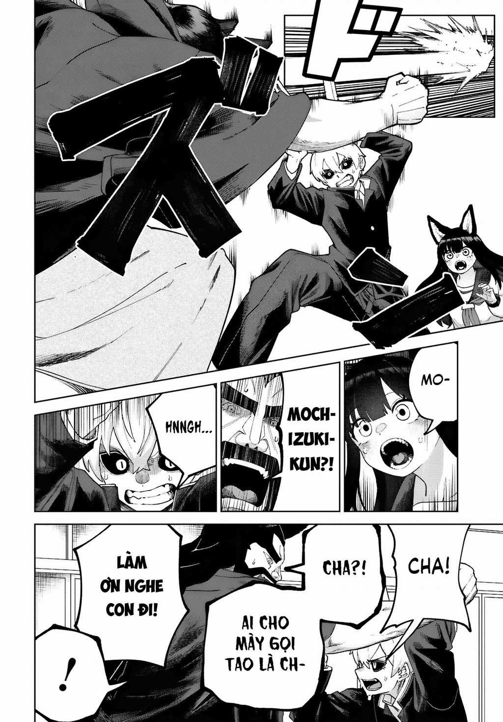 Garuru Girl - Chapter 6 - Trang 22