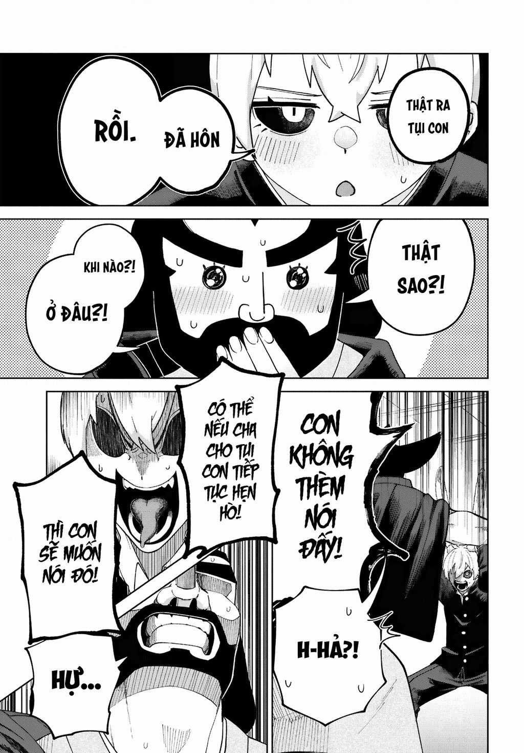 Garuru Girl - Chapter 6 - Trang 23