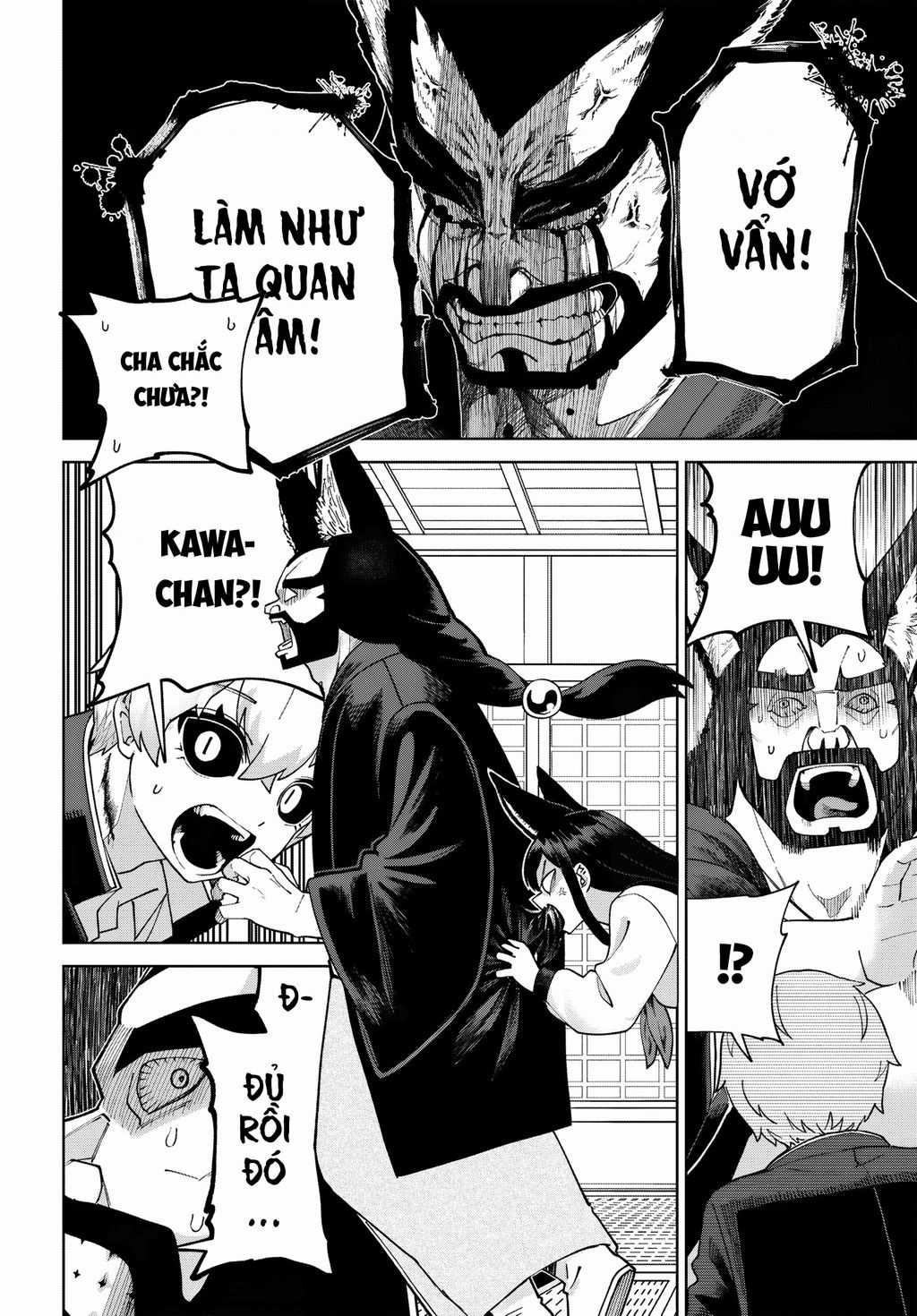 Garuru Girl - Chapter 6 - Trang 24