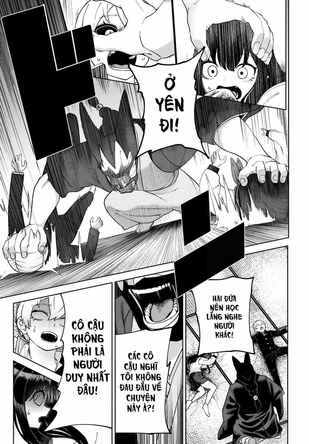 Garuru Girl - Chapter 6 - Trang 25